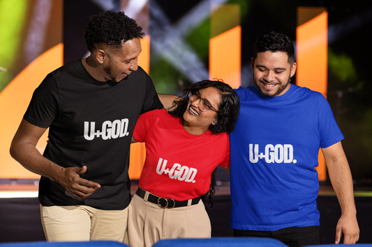 Embracing Unity and Connection with God through U+God Wear