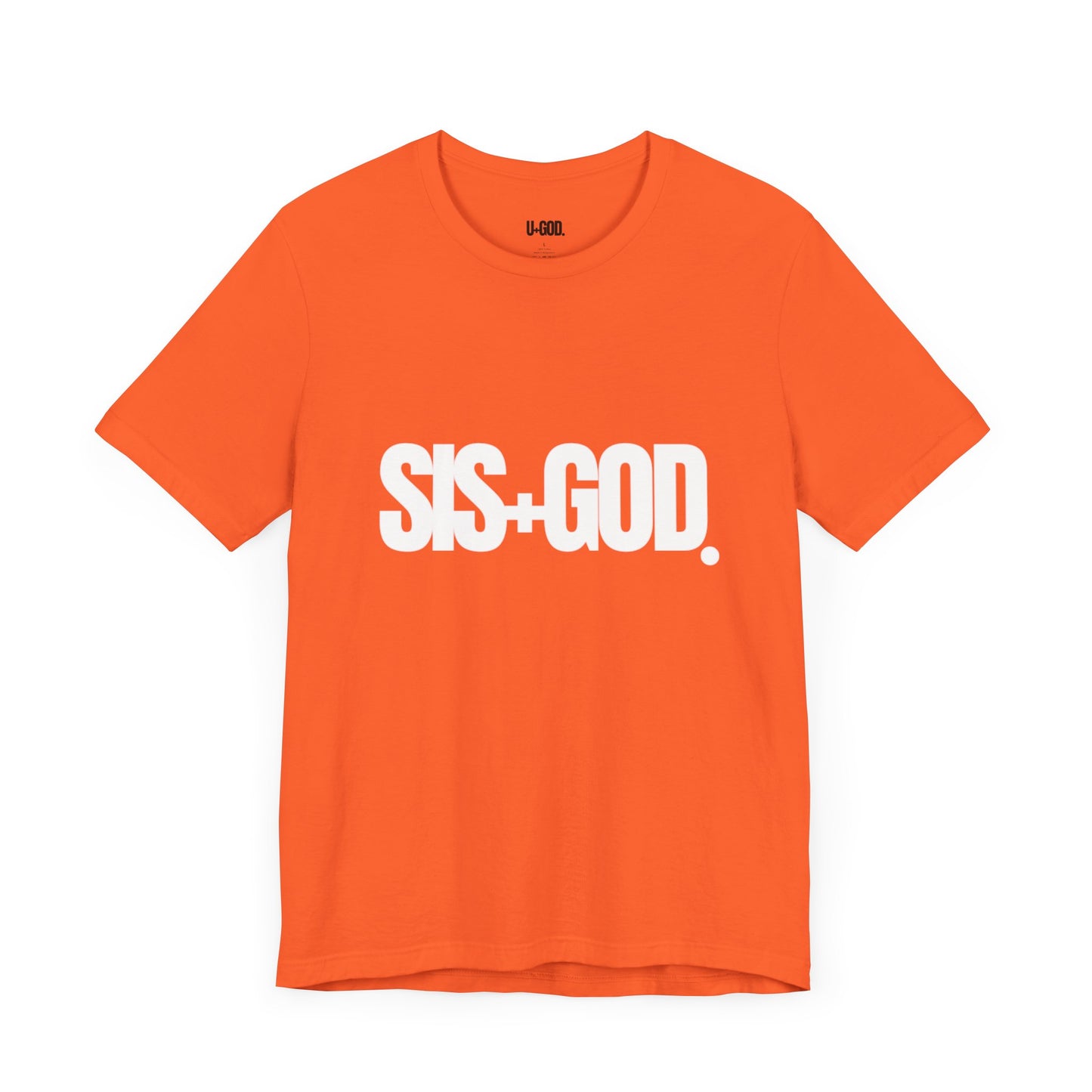 SIS+God tee