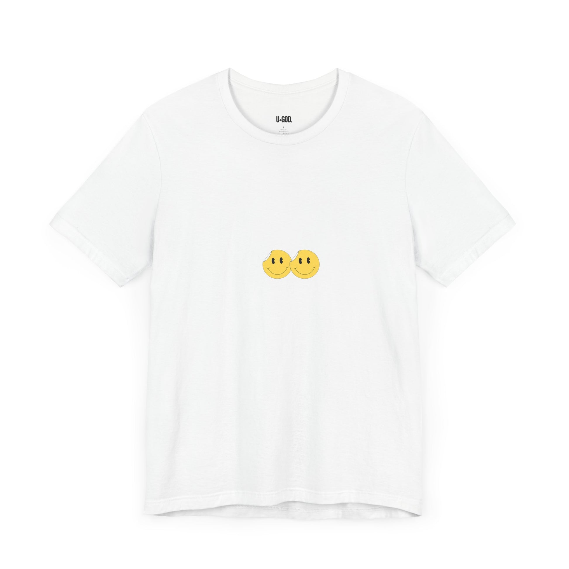 Choose Jesus: Faith-Driven Graphic Tee - U+GOD