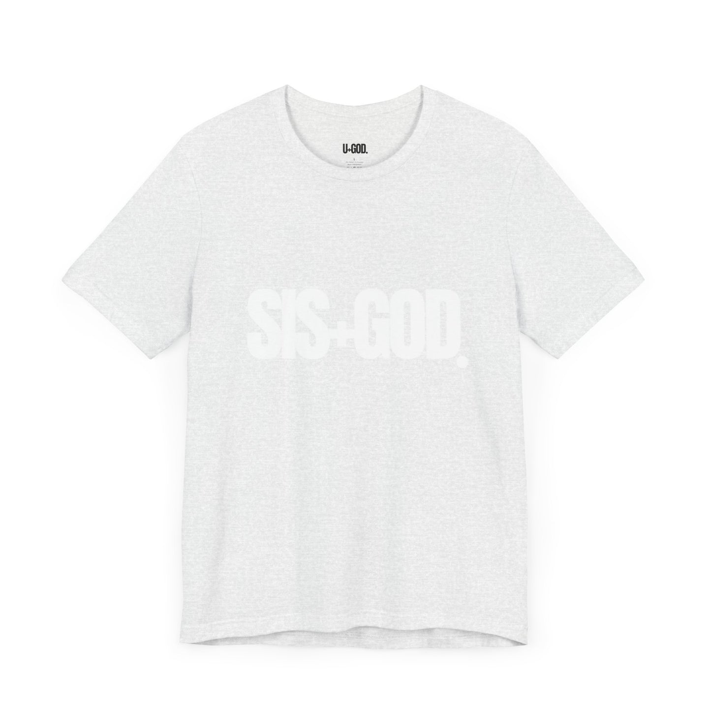 SIS+God tee