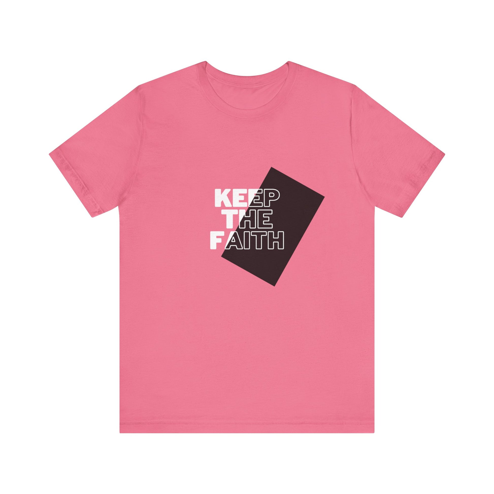 U+GOD Unisex T-Shirt: Keep the Faith and Spread the Message of Hope - U+GOD