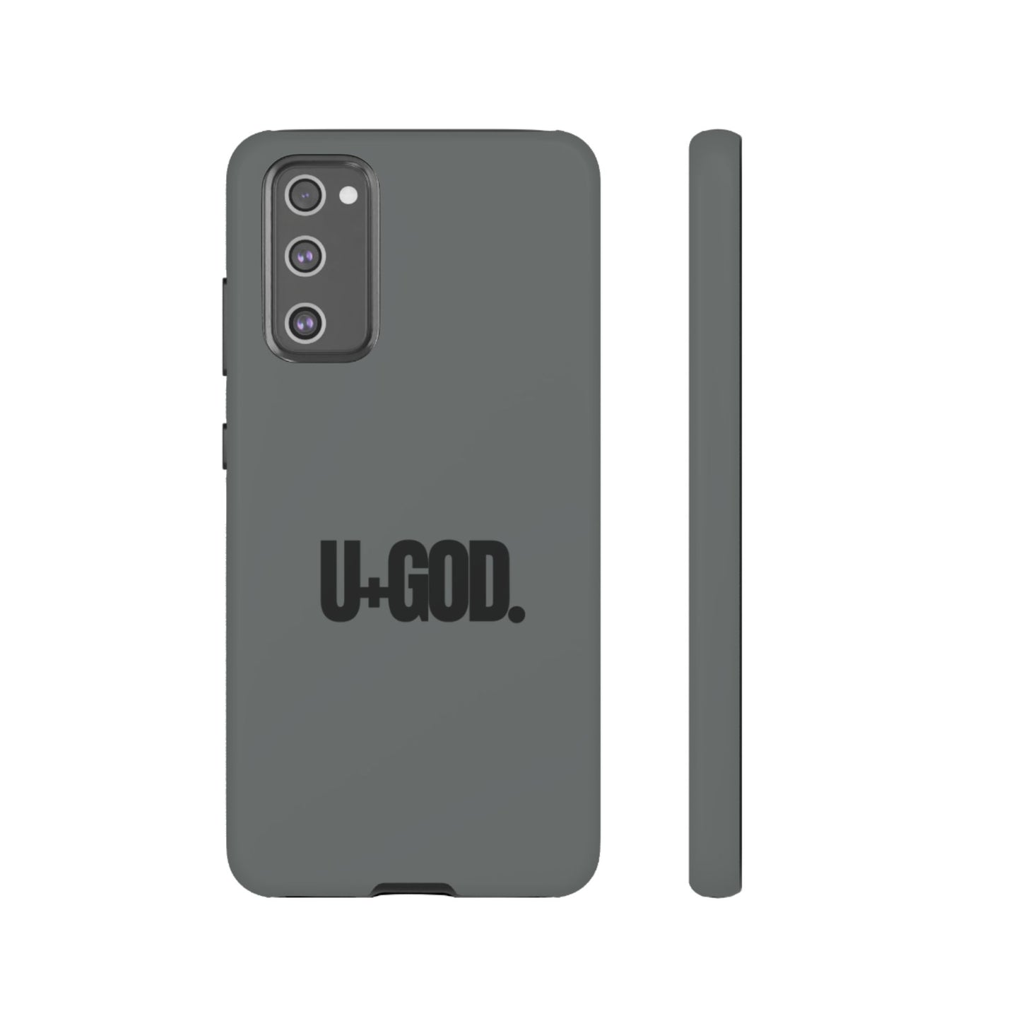 Divine Protection: U+God iPhone Case for Stylish and Spiritual Protection"
