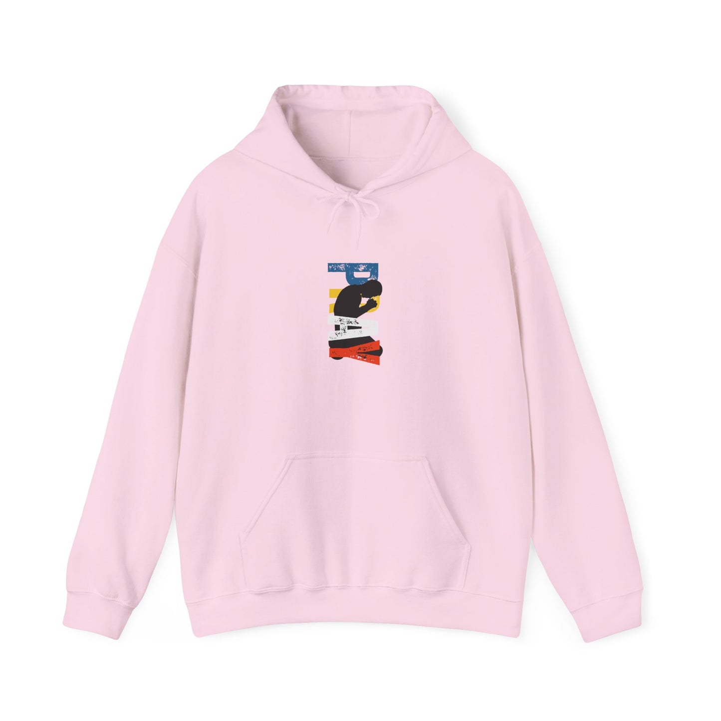 Pray Hoodie — Faith-Inspired Hooded Sweatshirt