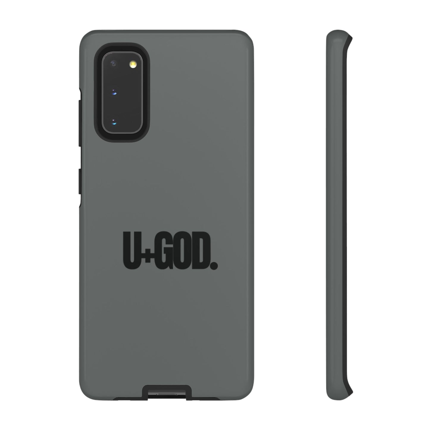 Divine Protection: U+God iPhone Case for Stylish and Spiritual Protection"