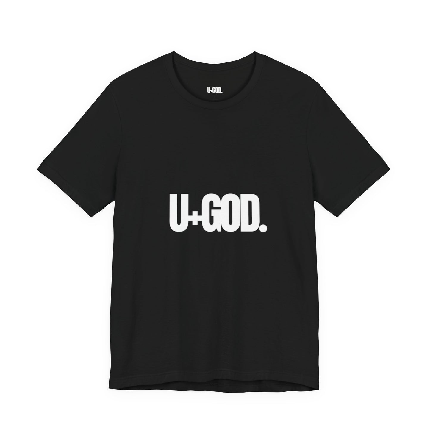 Unidos con Dios: Camiseta U+GOD para Hombre y Mujer