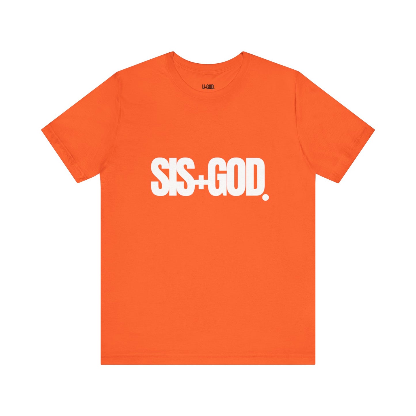 SIS+God tee