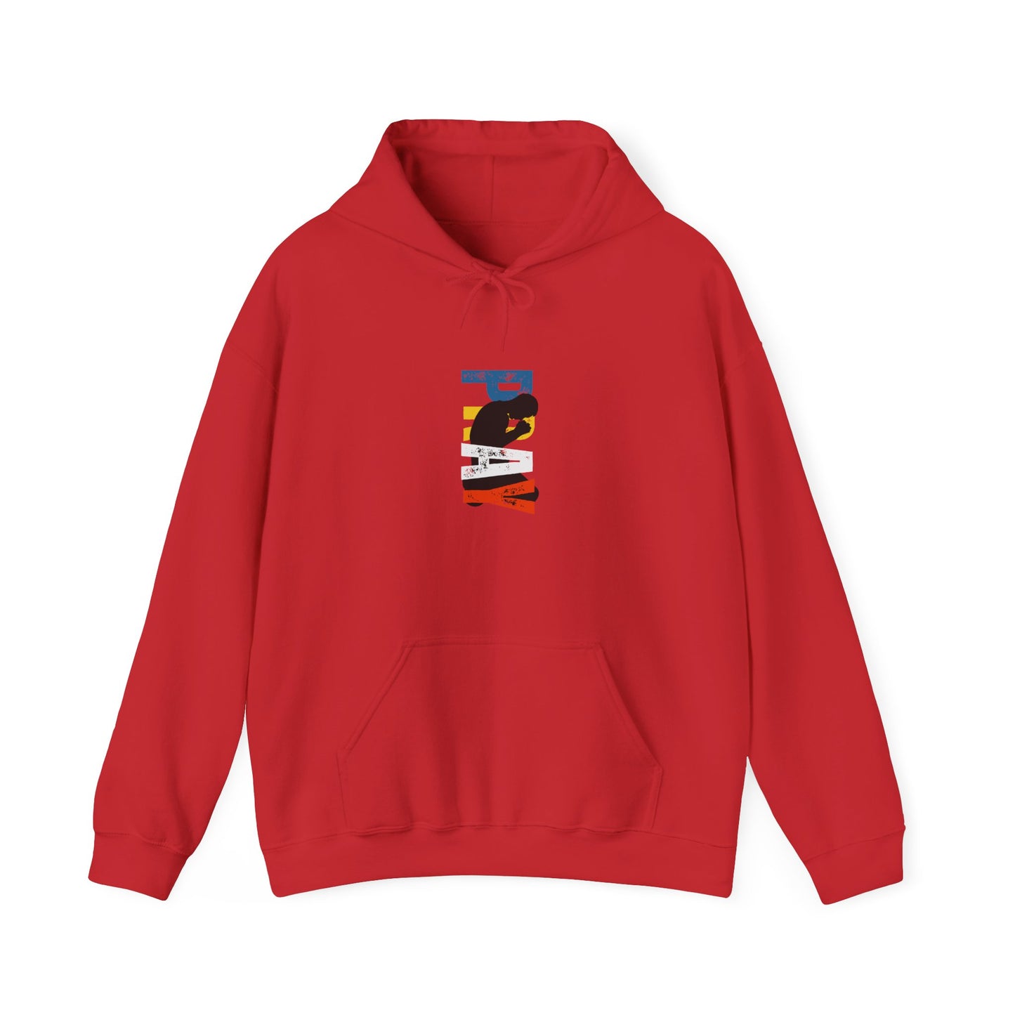 Pray Hoodie — Faith-Inspired Hooded Sweatshirt