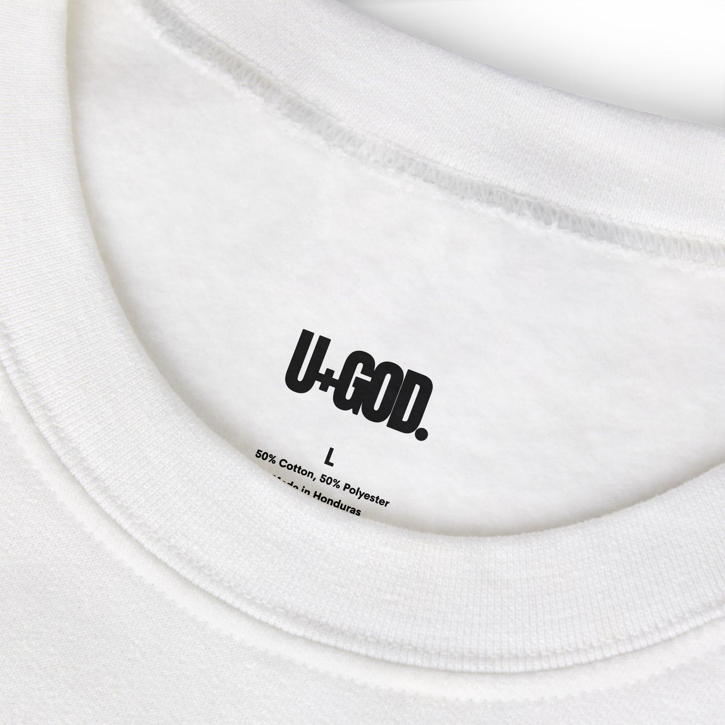 God is not dead Seasonal Seller Sweatshirt: Unisex, Heavy blend - U+GOD