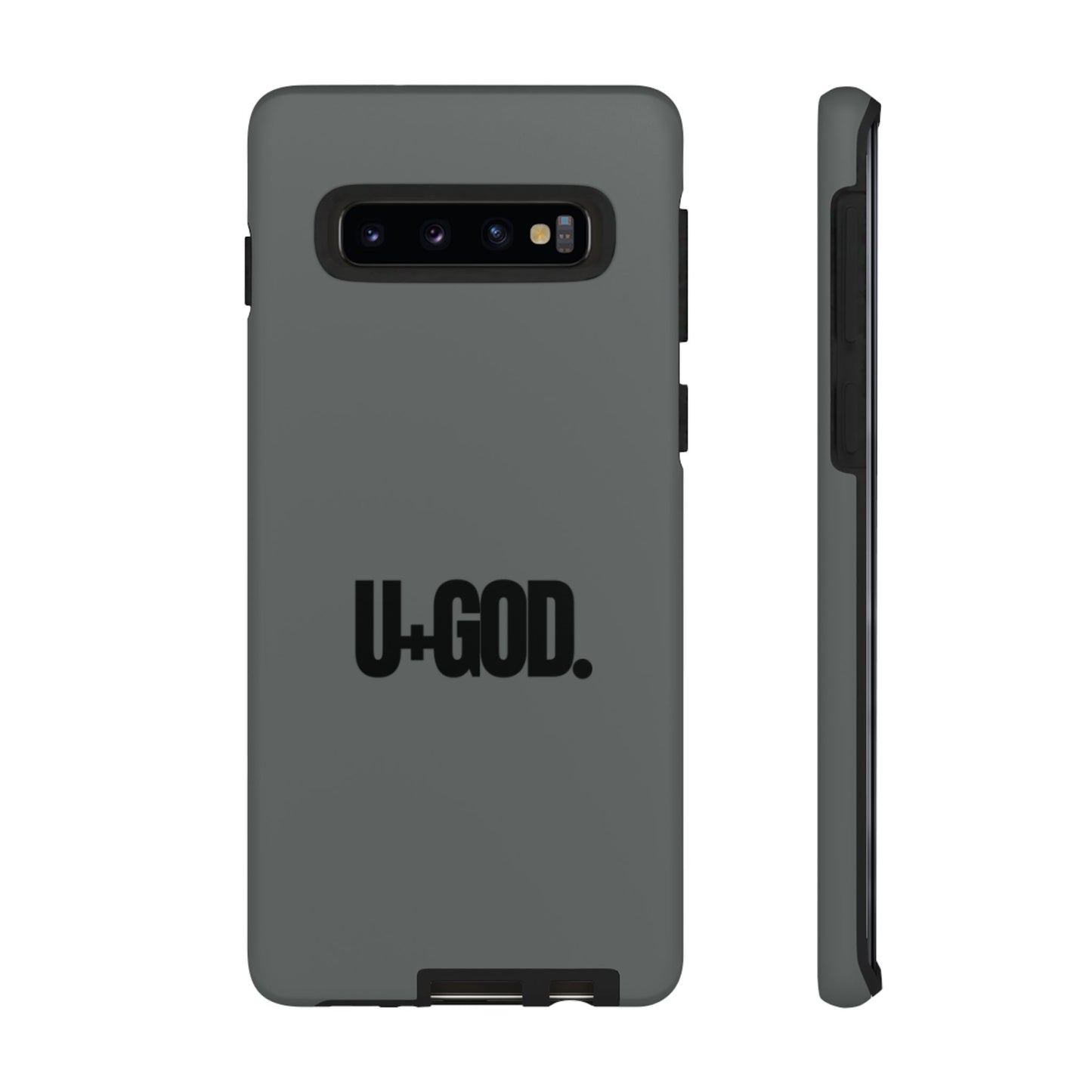 Divine Protection: U+God iPhone Case for Stylish and Spiritual Protection"