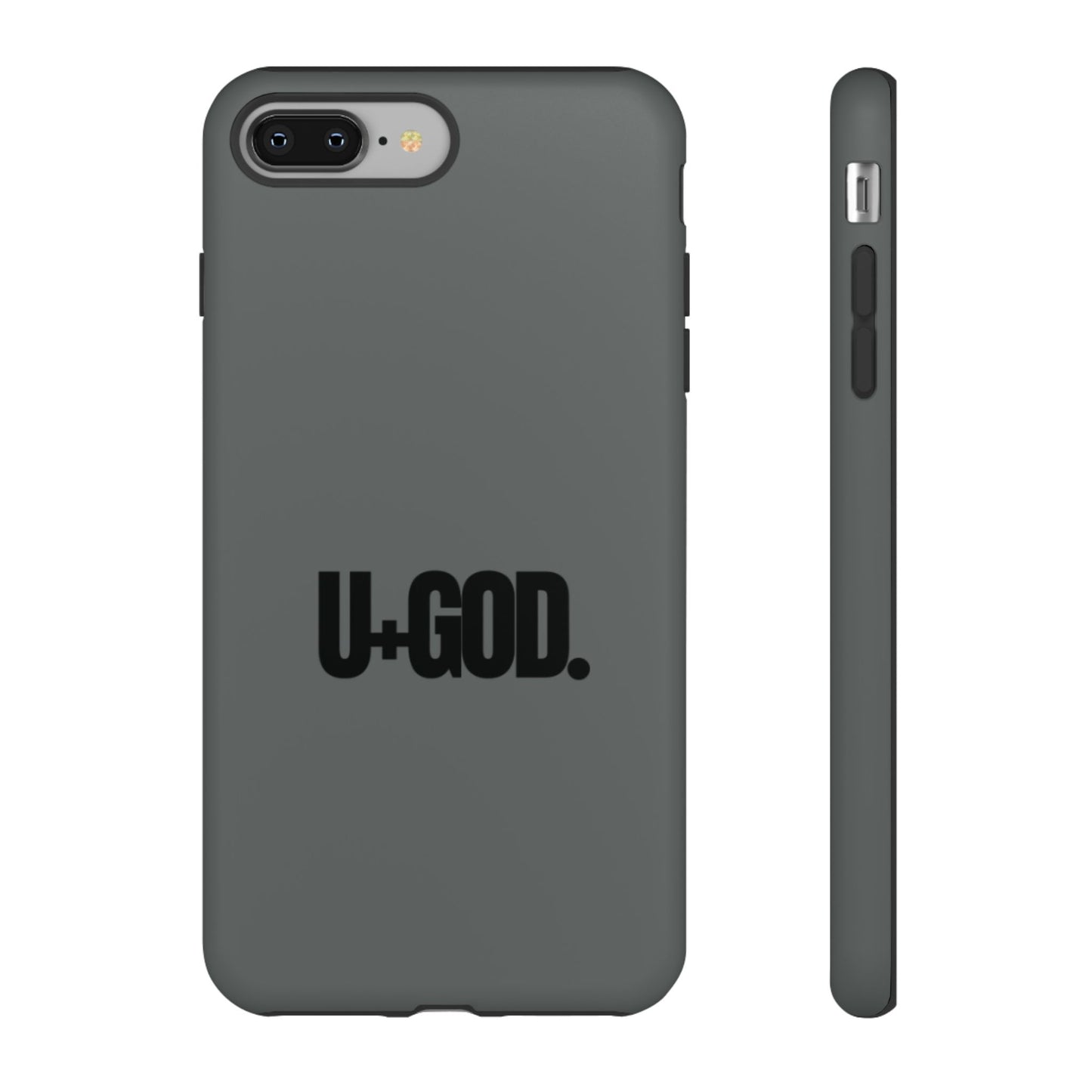 Divine Protection: U+God iPhone Case for Stylish and Spiritual Protection"