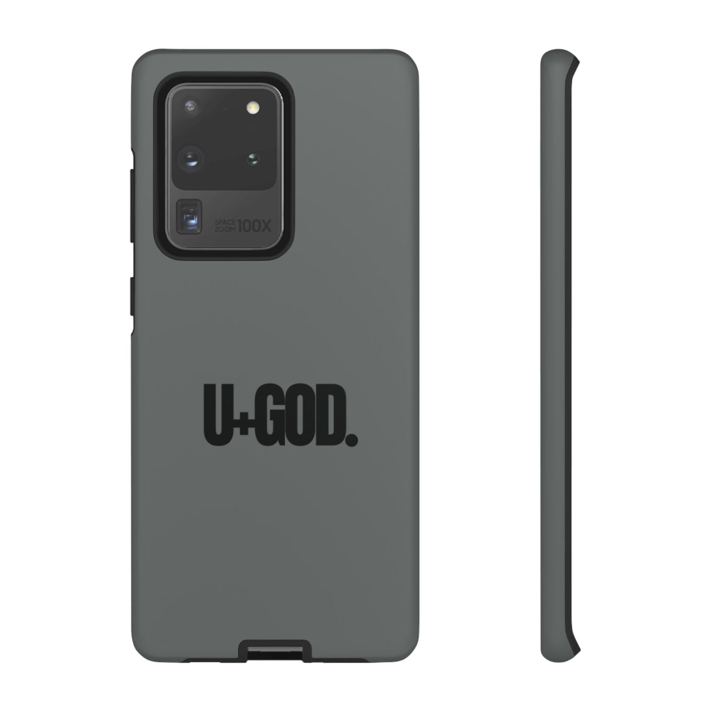 Divine Protection: U+God iPhone Case for Stylish and Spiritual Protection"