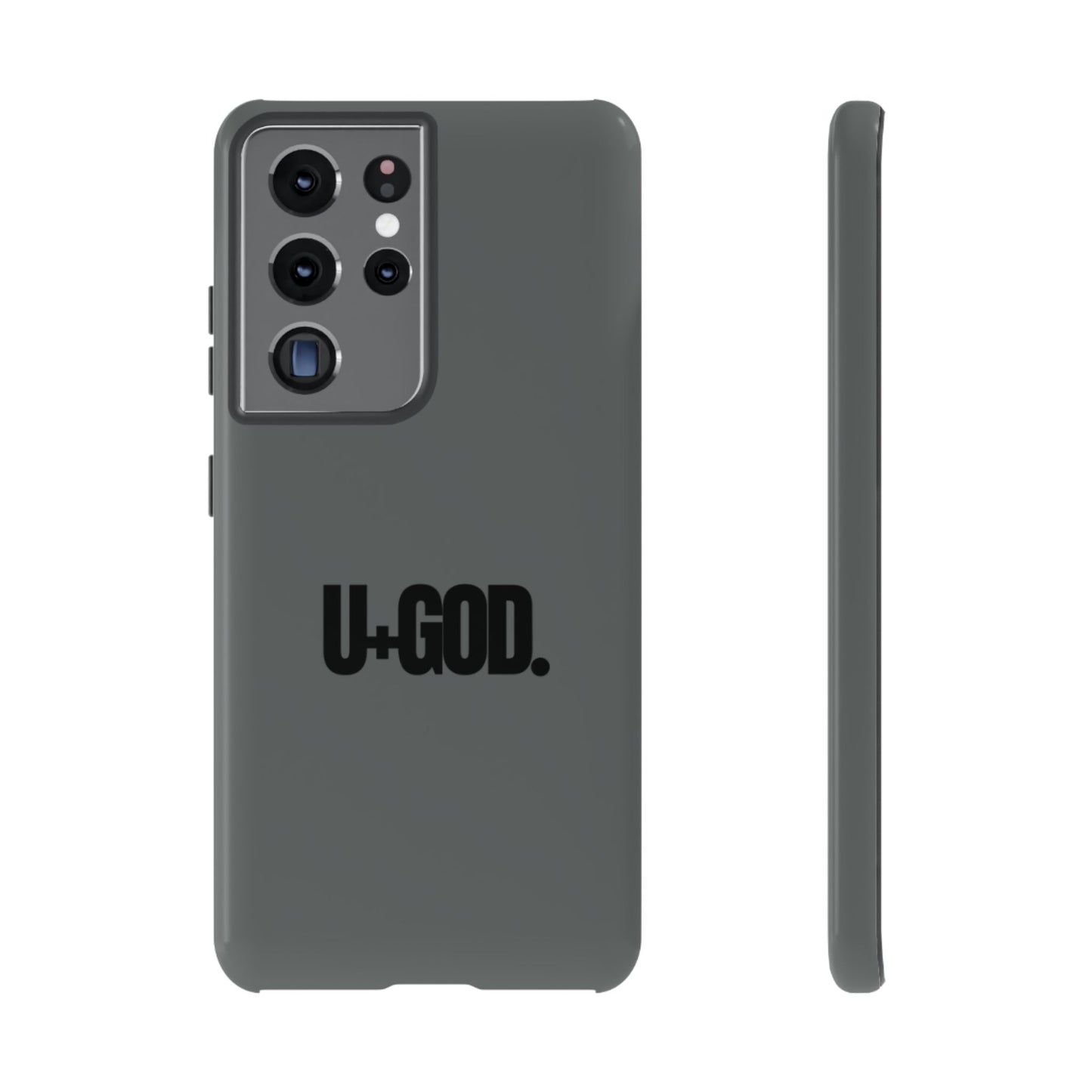 Divine Protection: U+God iPhone Case for Stylish and Spiritual Protection"