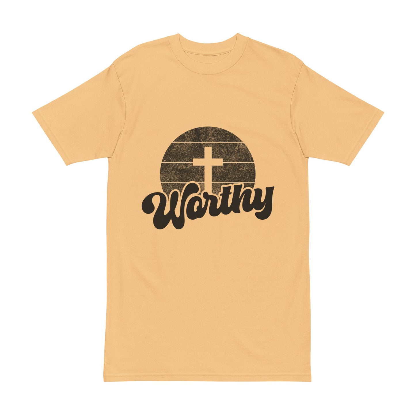 Christian Men's Tee - Inspirational Faith-Based T-Shirt - U+GOD