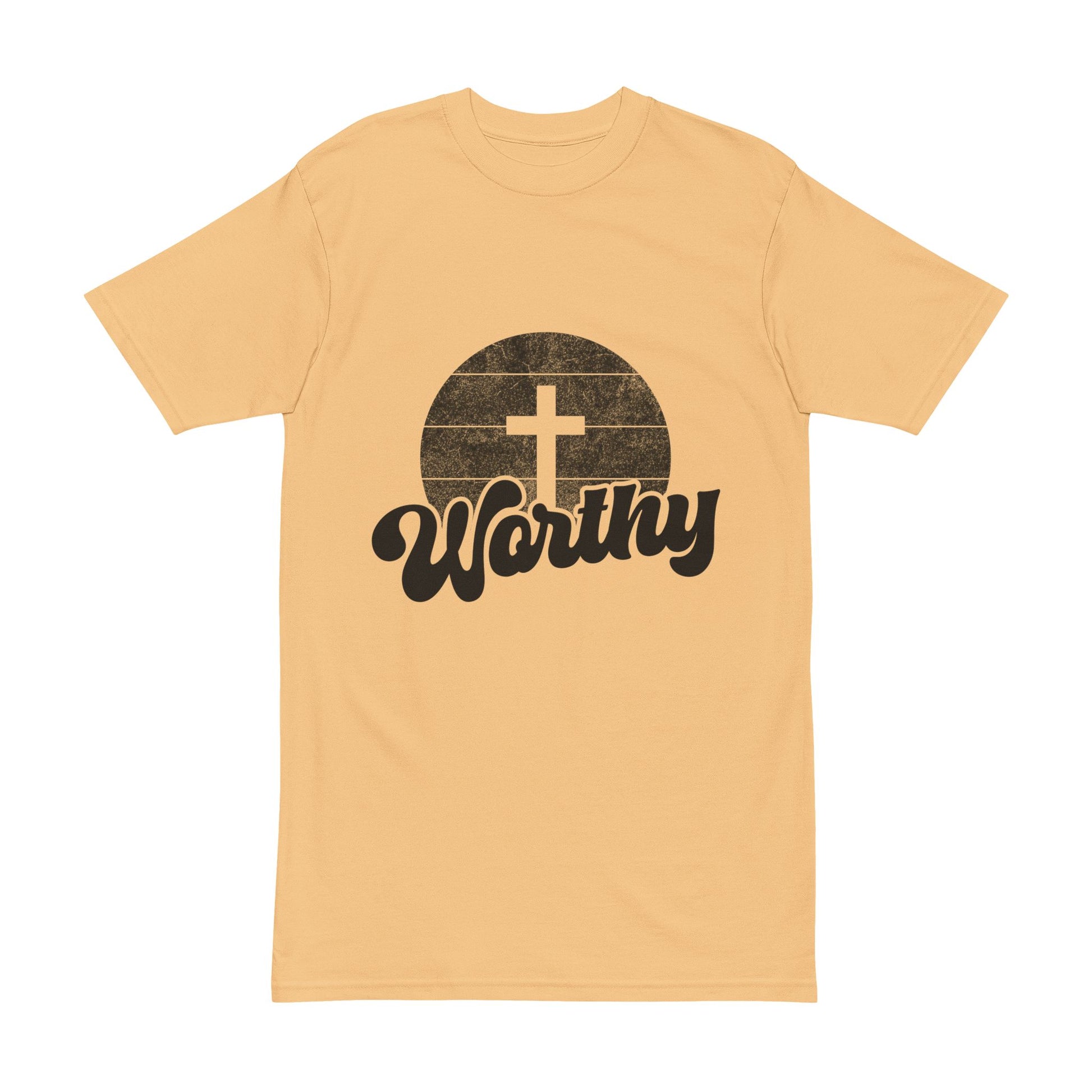 Christian Men's Tee - Inspirational Faith-Based T-Shirt - U+GOD