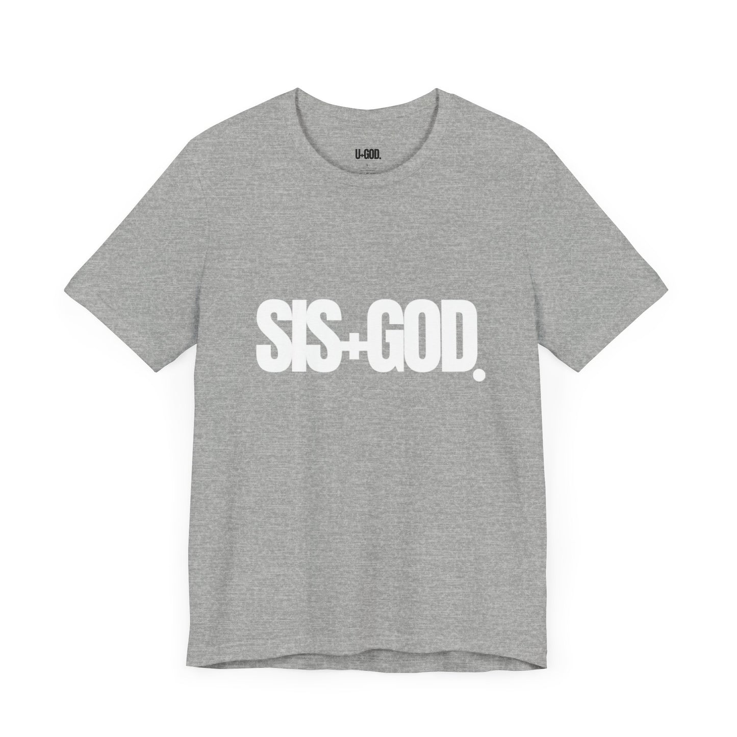 SIS+God tee