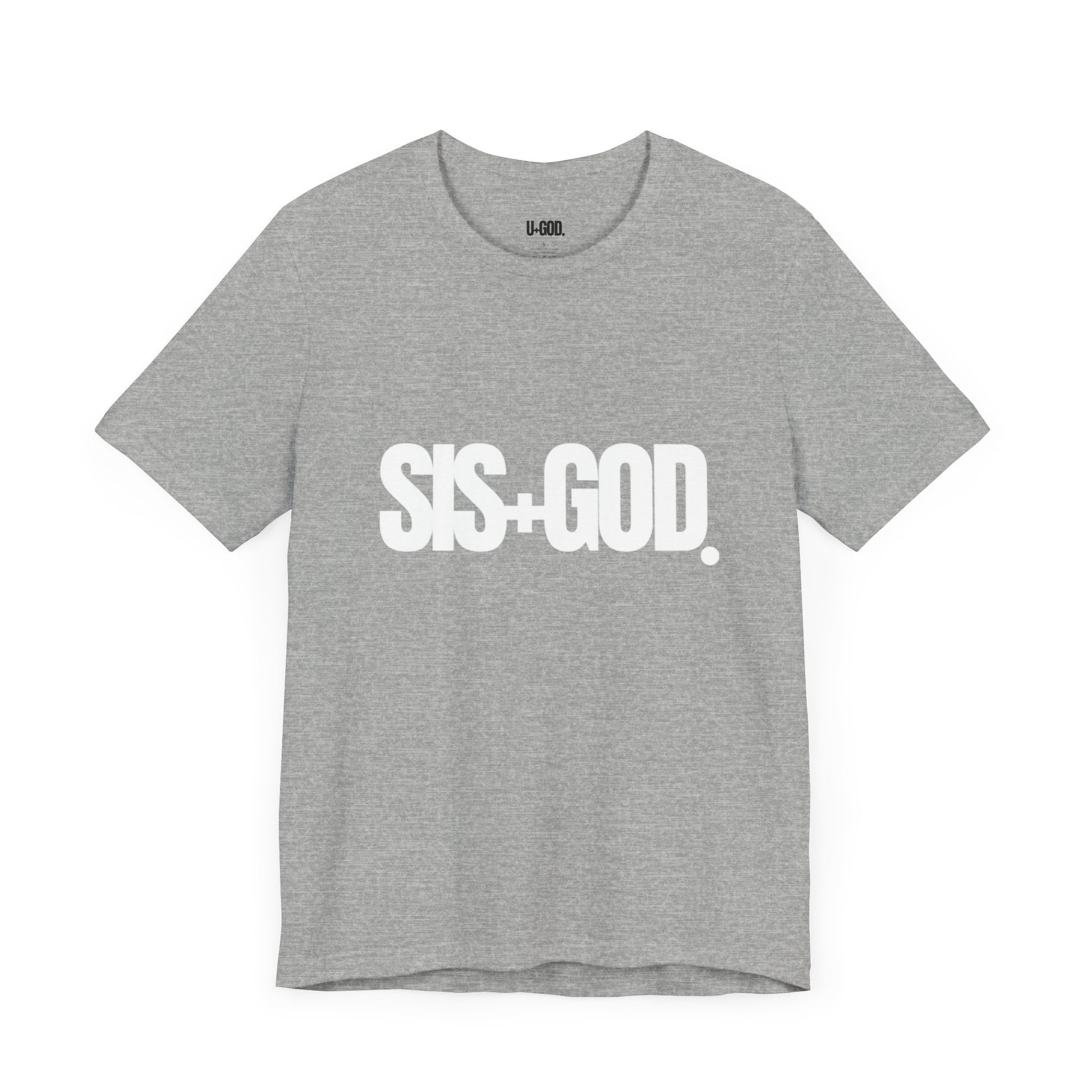 SIS+God tee