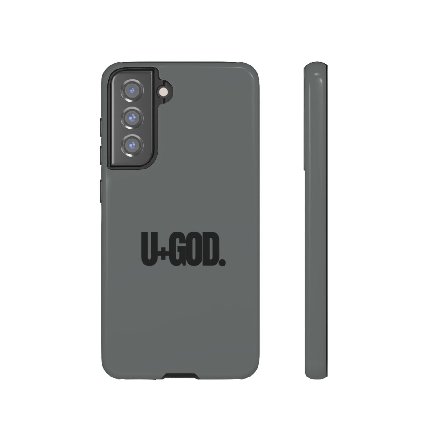 Divine Protection: U+God iPhone Case for Stylish and Spiritual Protection"