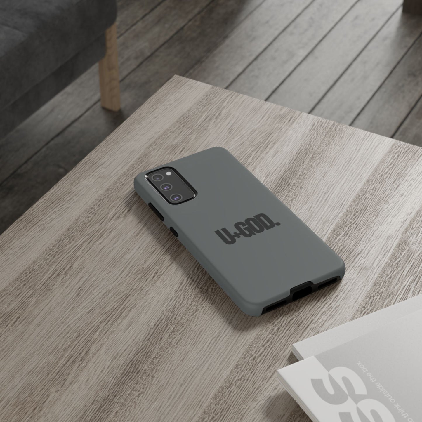 Divine Protection: U+God iPhone Case for Stylish and Spiritual Protection"