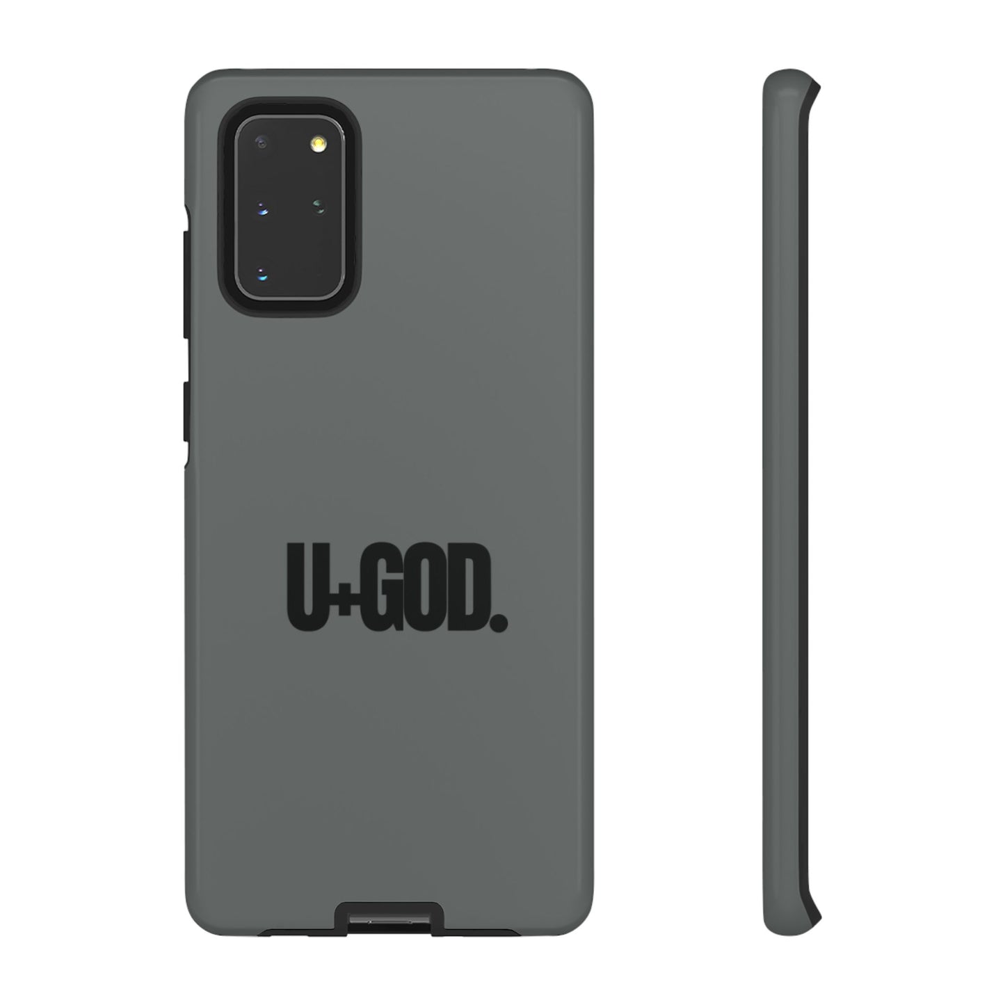 Divine Protection: U+God iPhone Case for Stylish and Spiritual Protection"