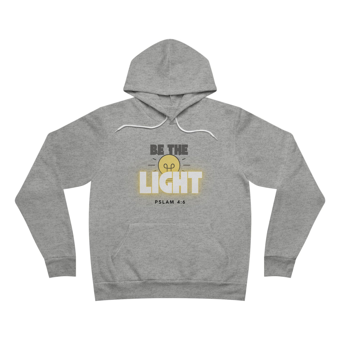 Sunshine Psalm 4:6 Pullover Hoodie - U+GOD