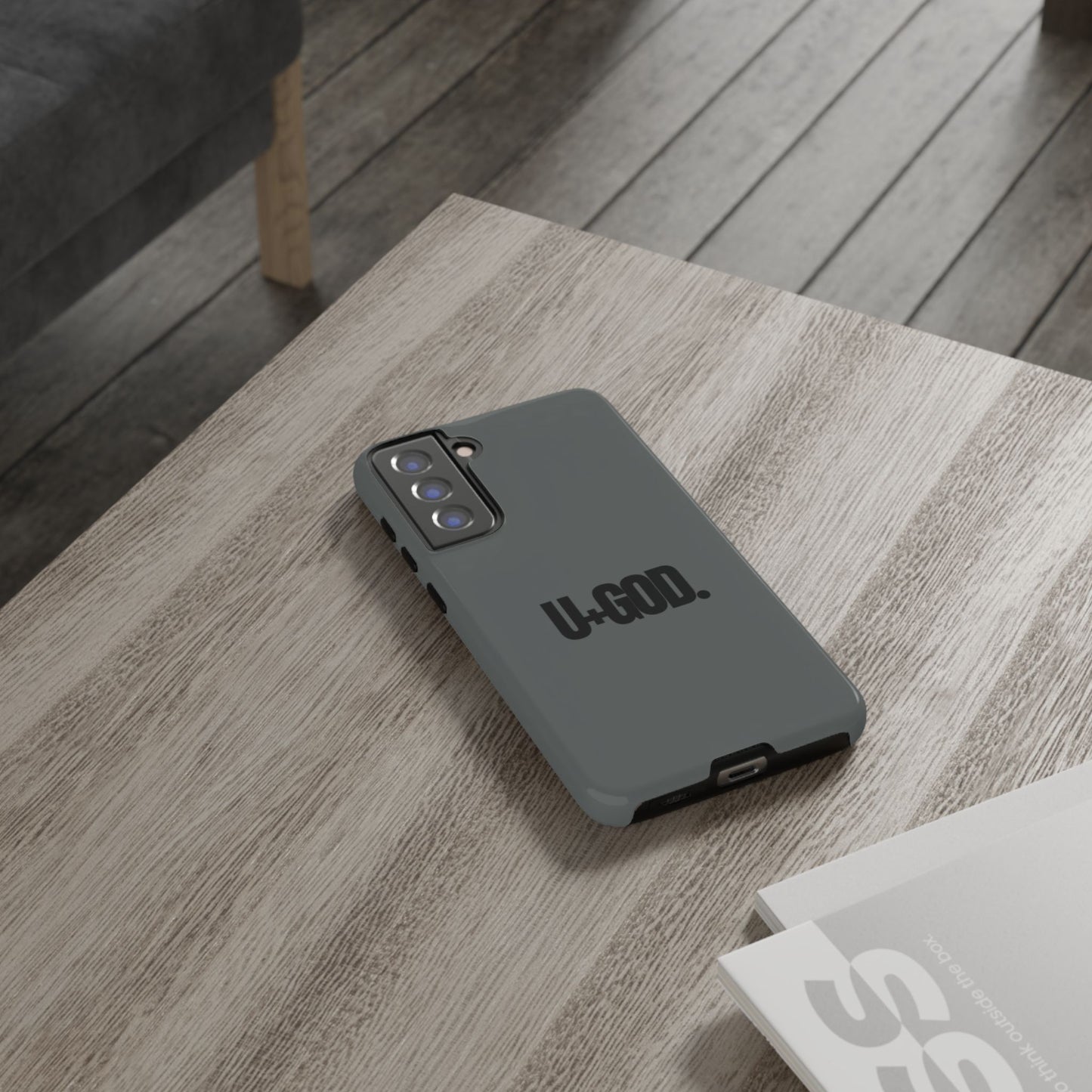 Divine Protection: U+God iPhone Case for Stylish and Spiritual Protection"