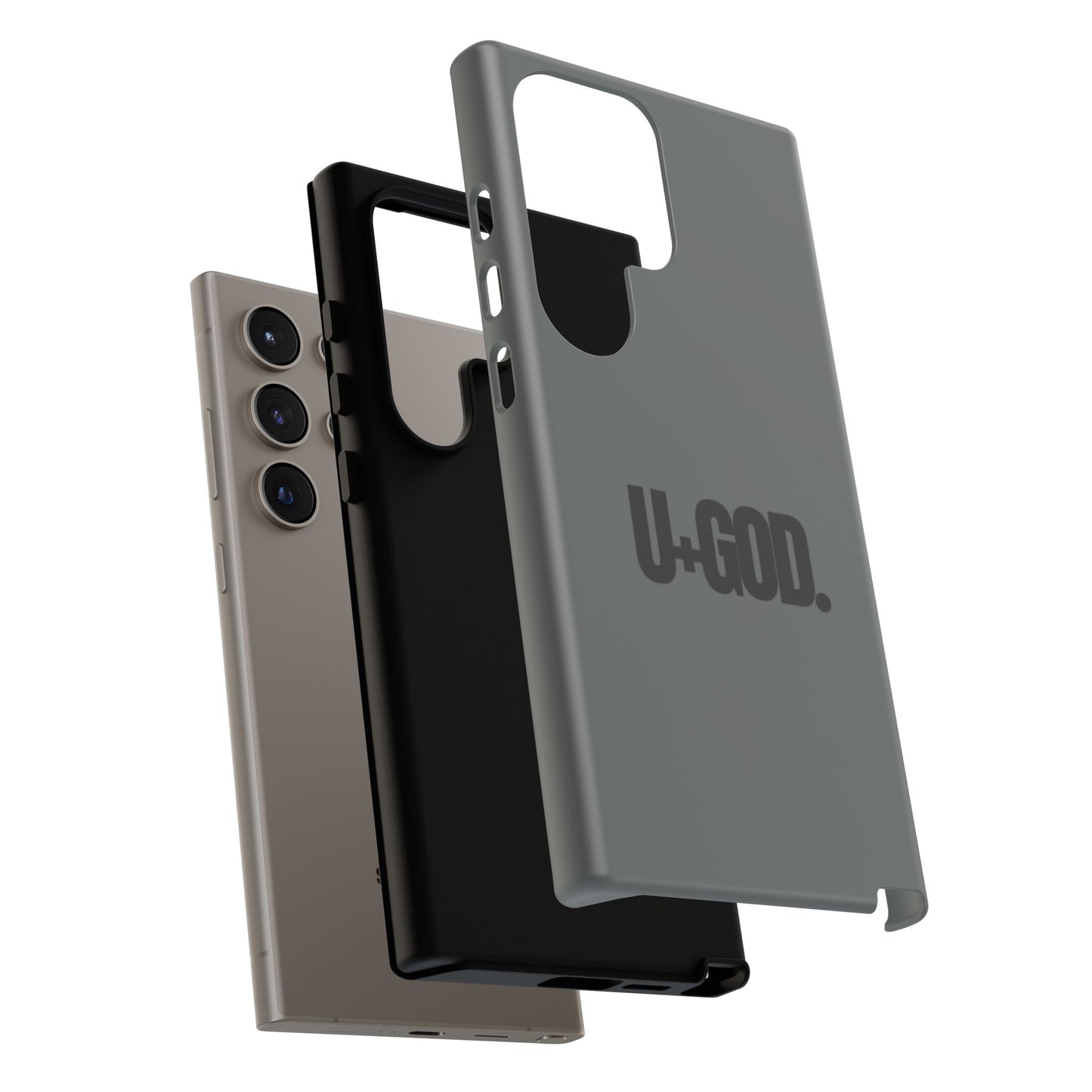 Divine Protection: U+God iPhone Case for Stylish and Spiritual Protection"