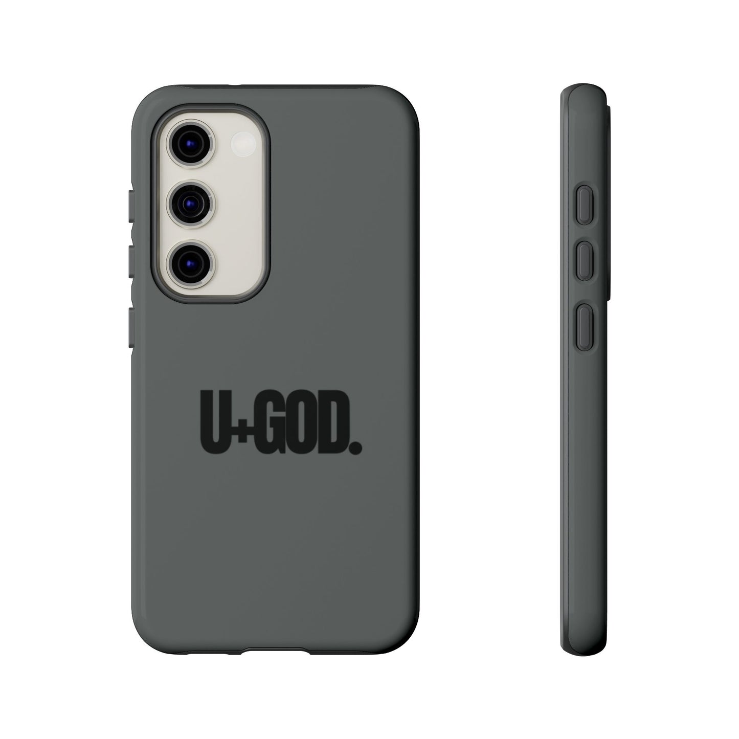 Divine Protection: U+God iPhone Case for Stylish and Spiritual Protection"