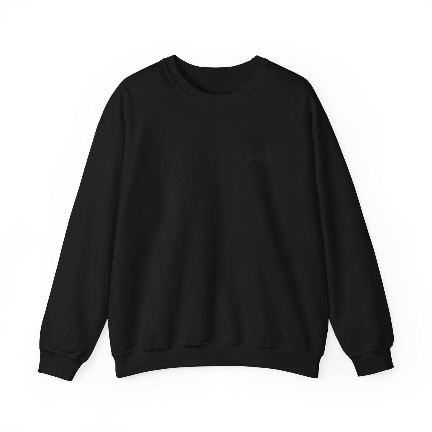 Unisex Crewneck Sweatshirt - U+GOD Design - U+GOD