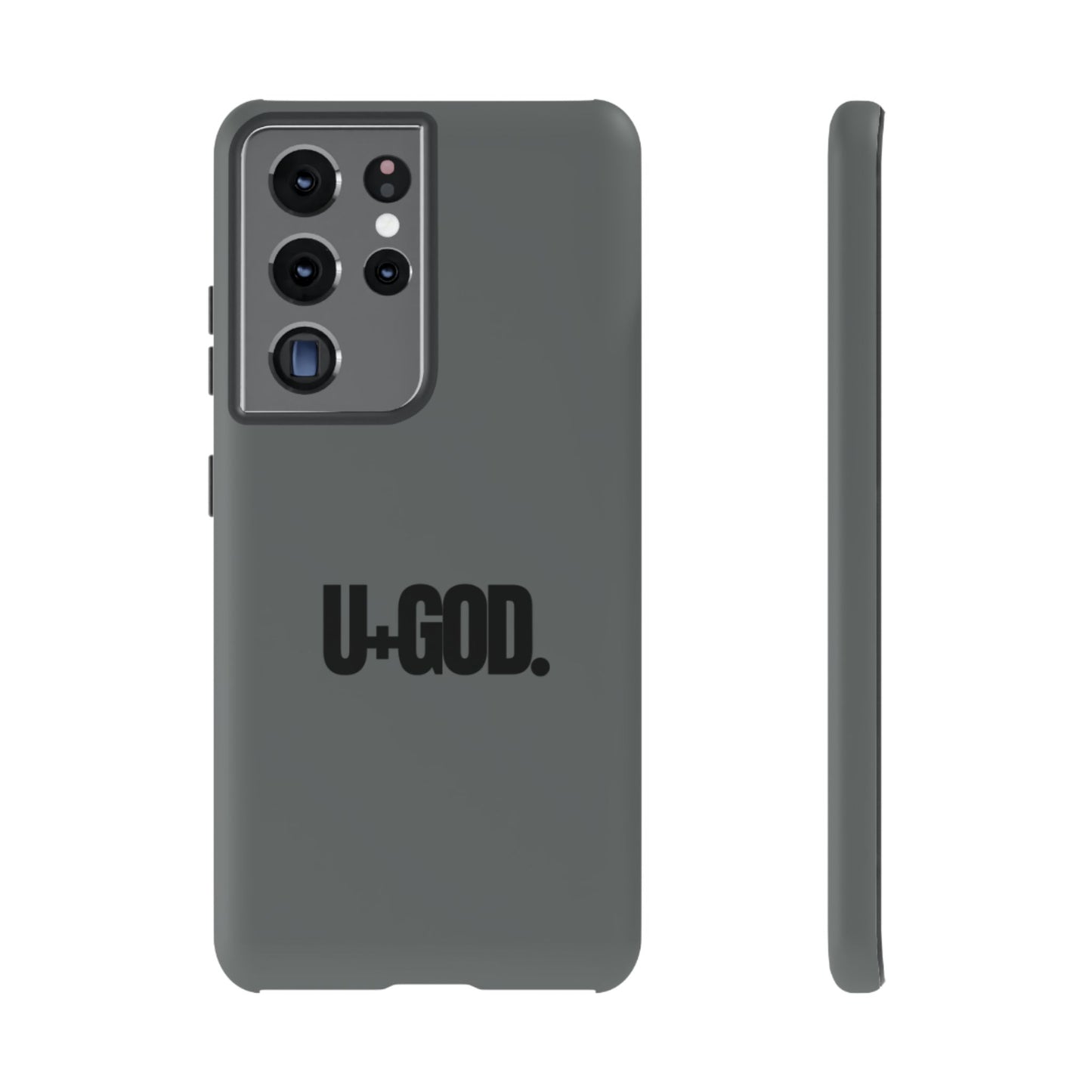 Divine Protection: U+God iPhone Case for Stylish and Spiritual Protection"