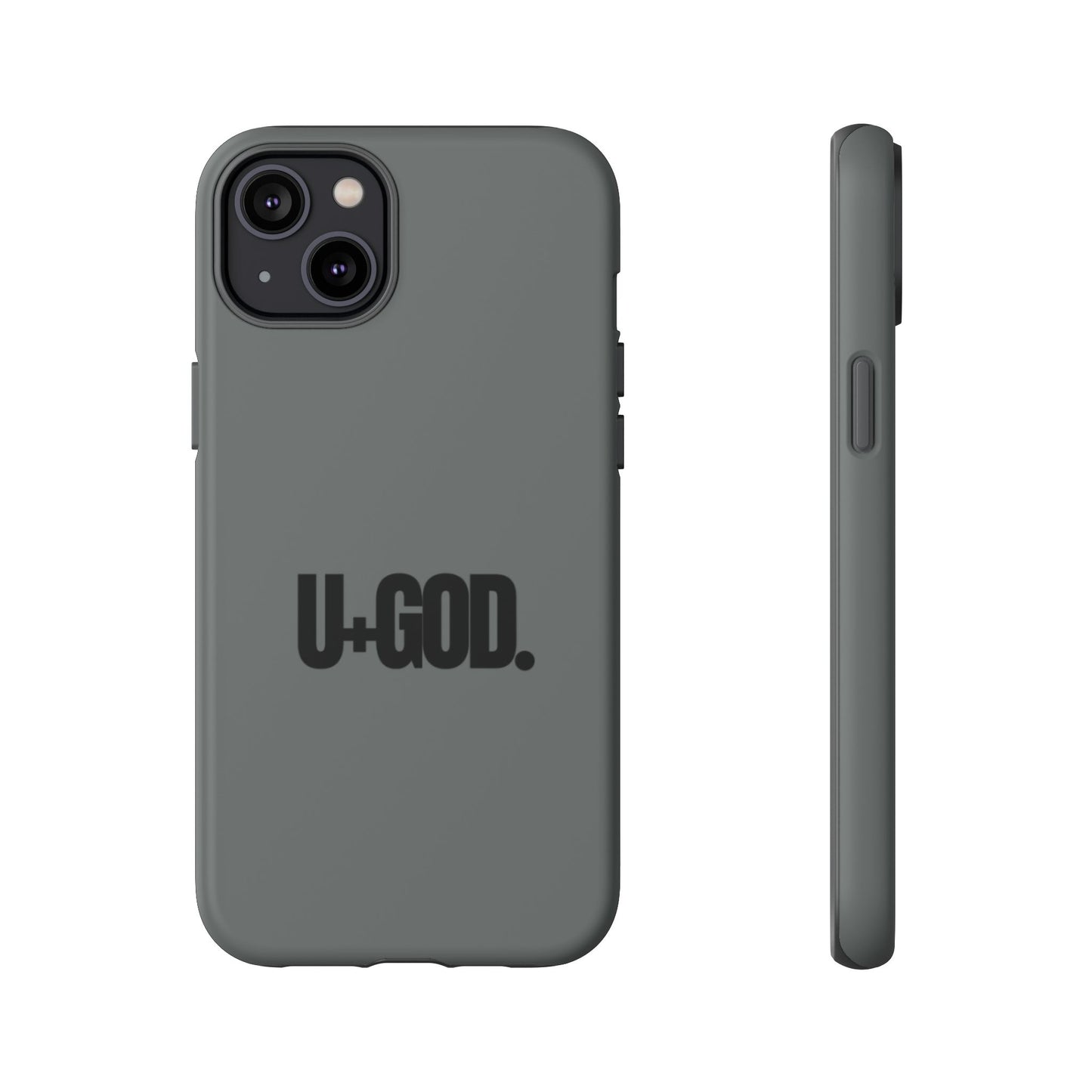 Divine Protection: U+God iPhone Case for Stylish and Spiritual Protection"