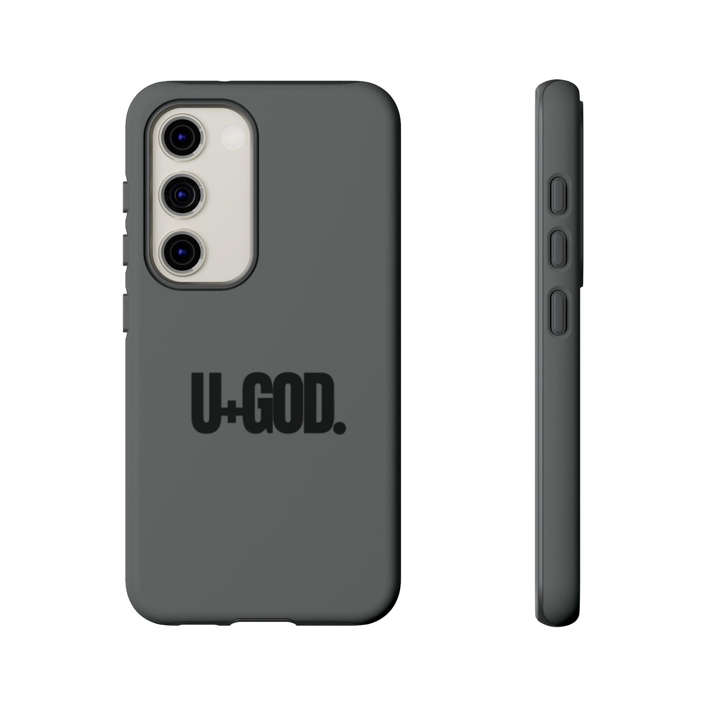 Divine Protection: U+God iPhone Case for Stylish and Spiritual Protection"
