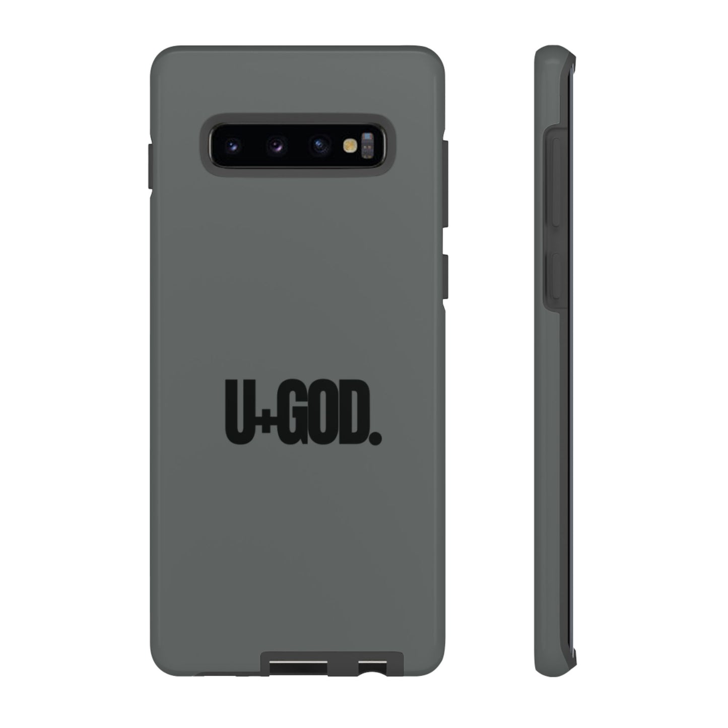 Divine Protection: U+God iPhone Case for Stylish and Spiritual Protection"