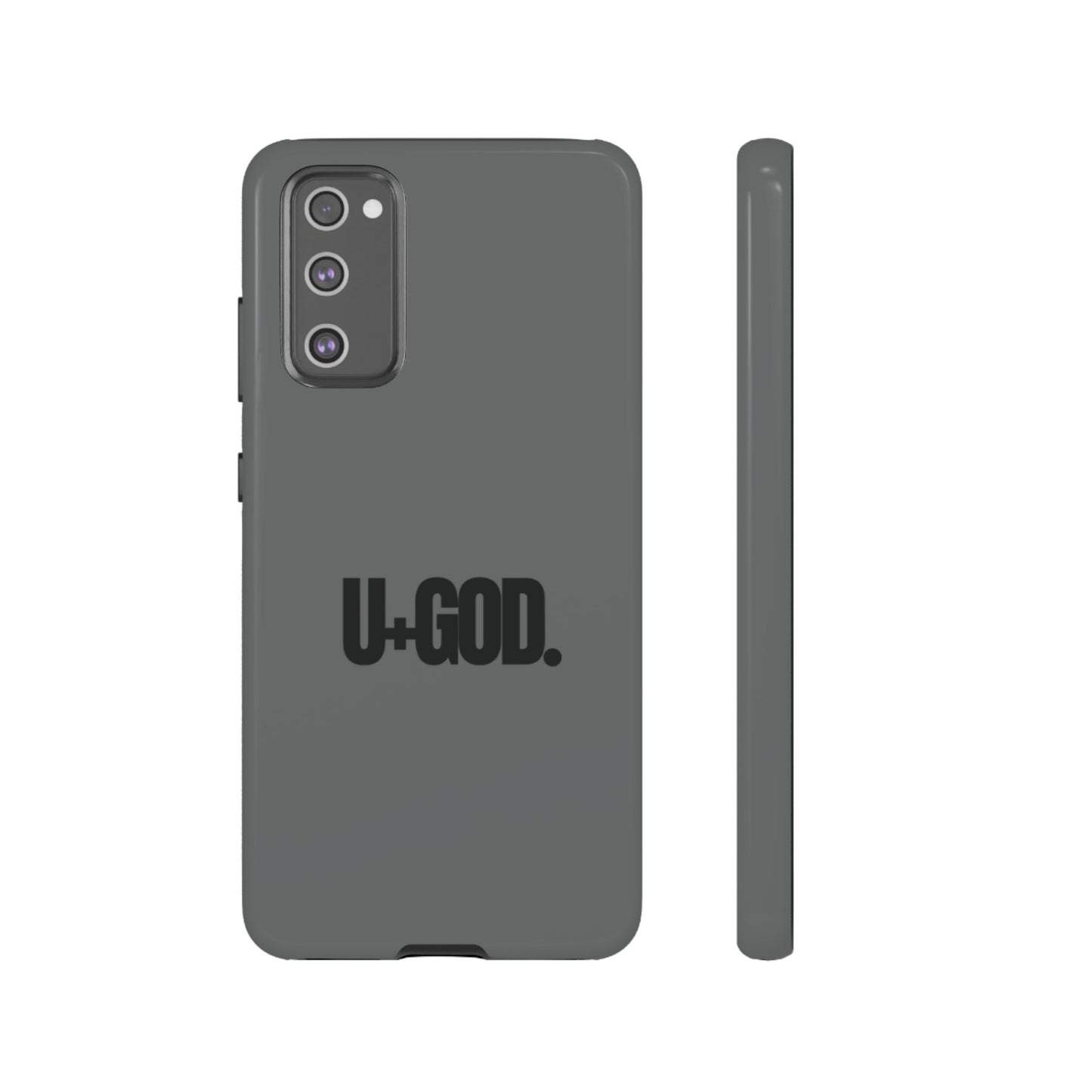 Divine Protection: U+God iPhone Case for Stylish and Spiritual Protection"