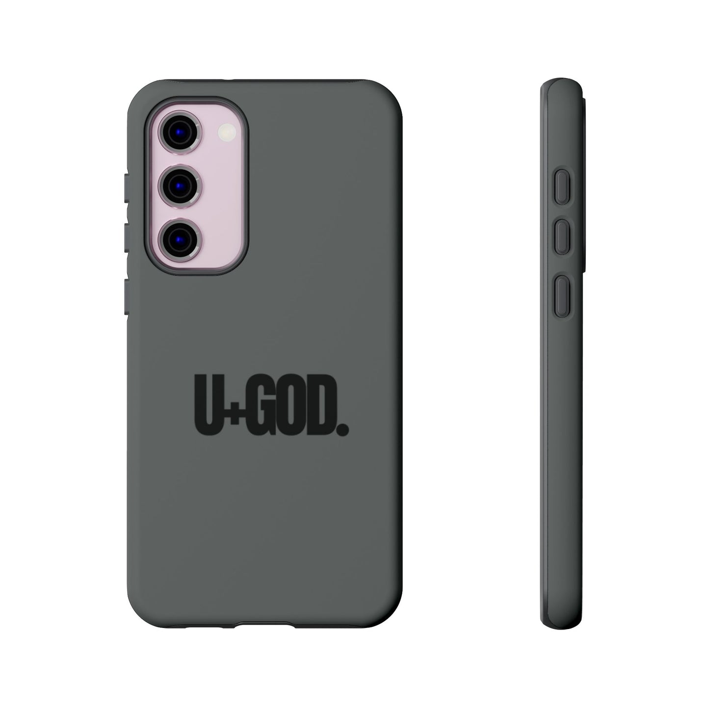 Divine Protection: U+God iPhone Case for Stylish and Spiritual Protection"
