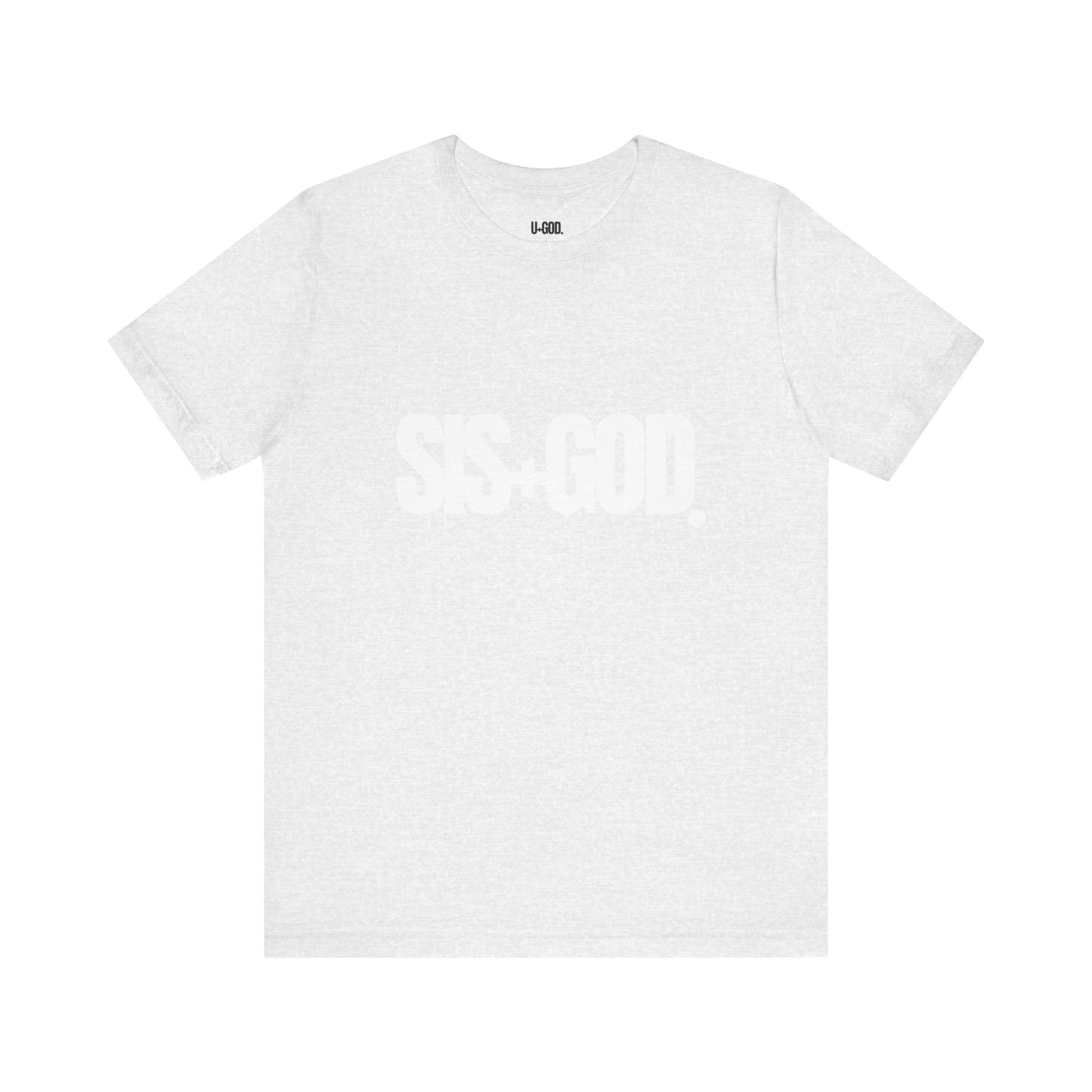 SIS+God tee