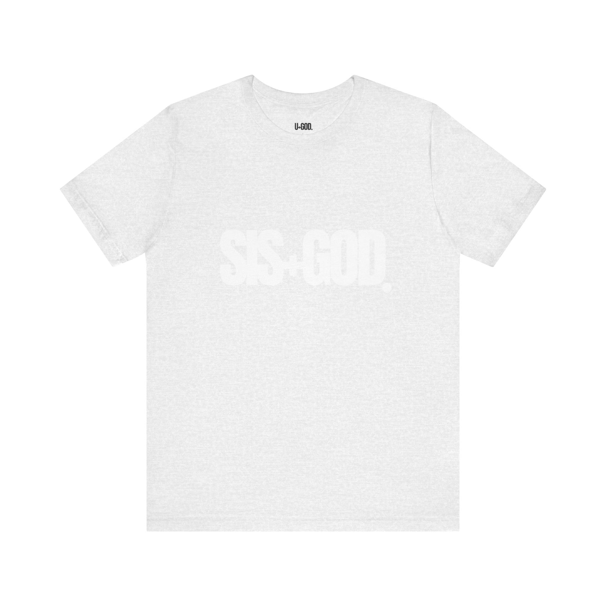 SIS+God tee