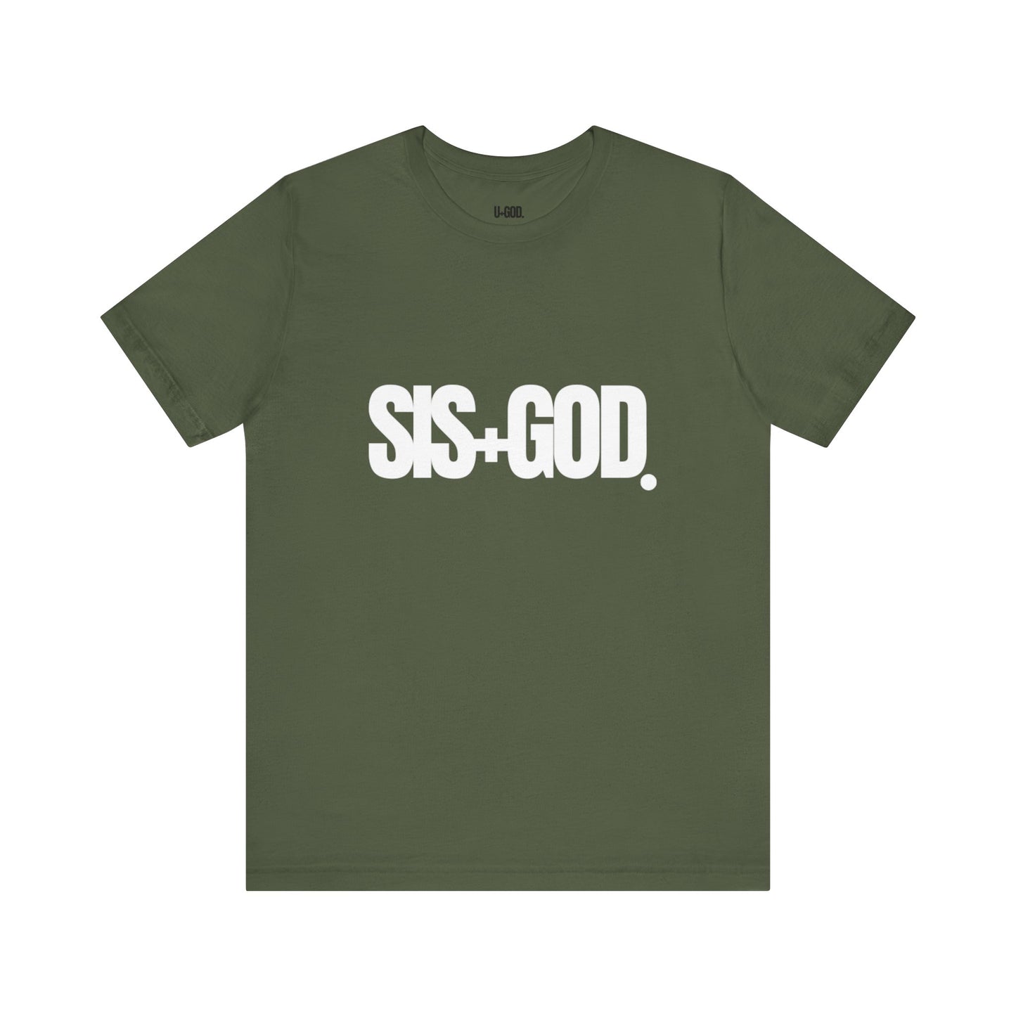 SIS+God tee