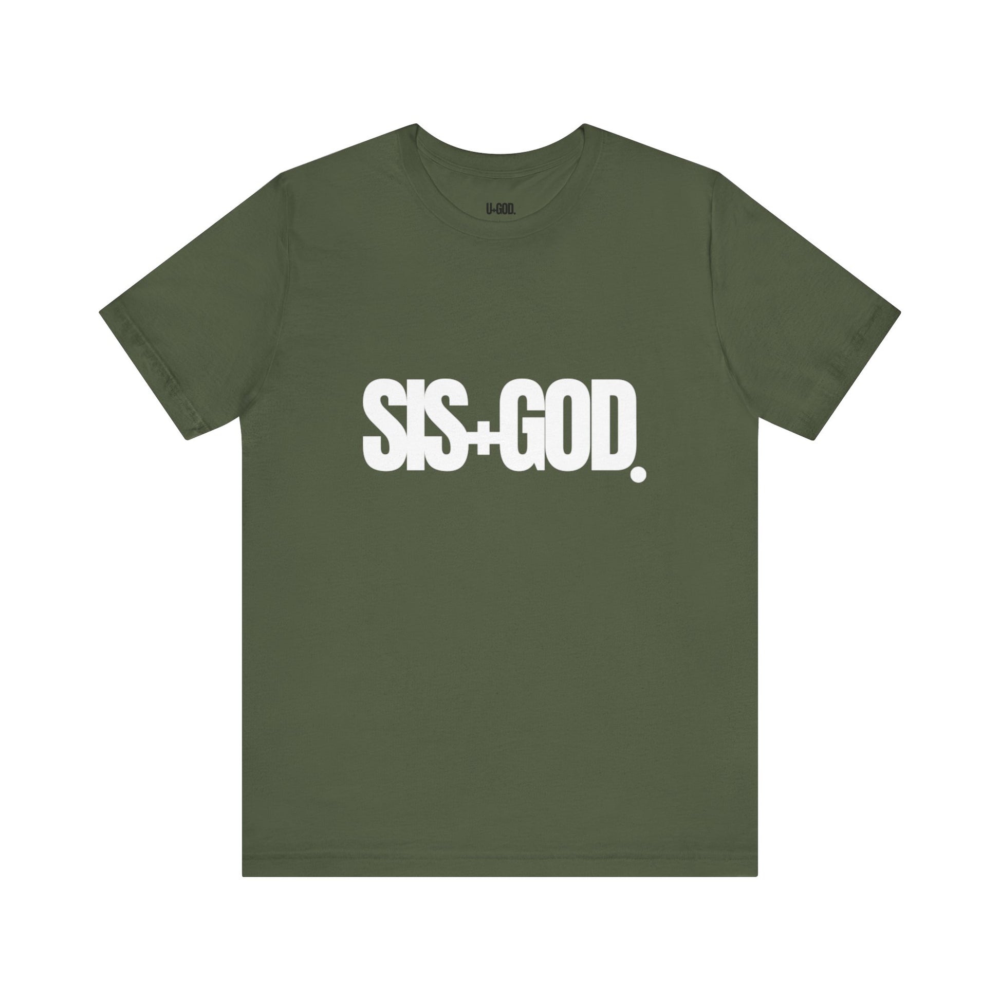 SIS+God tee