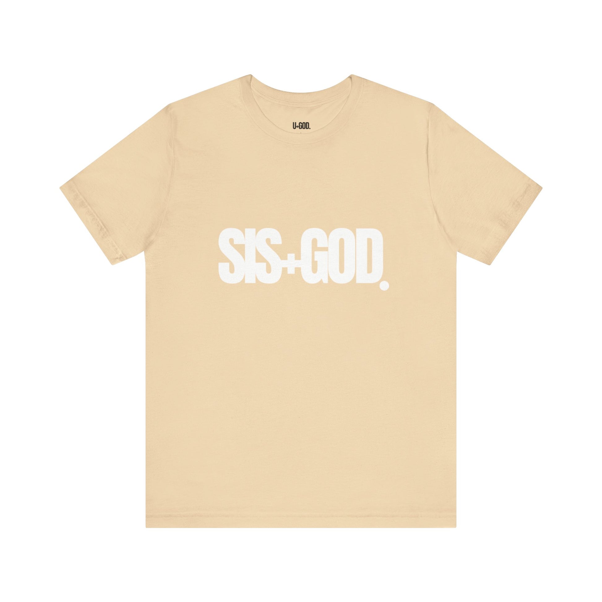 SIS+God tee