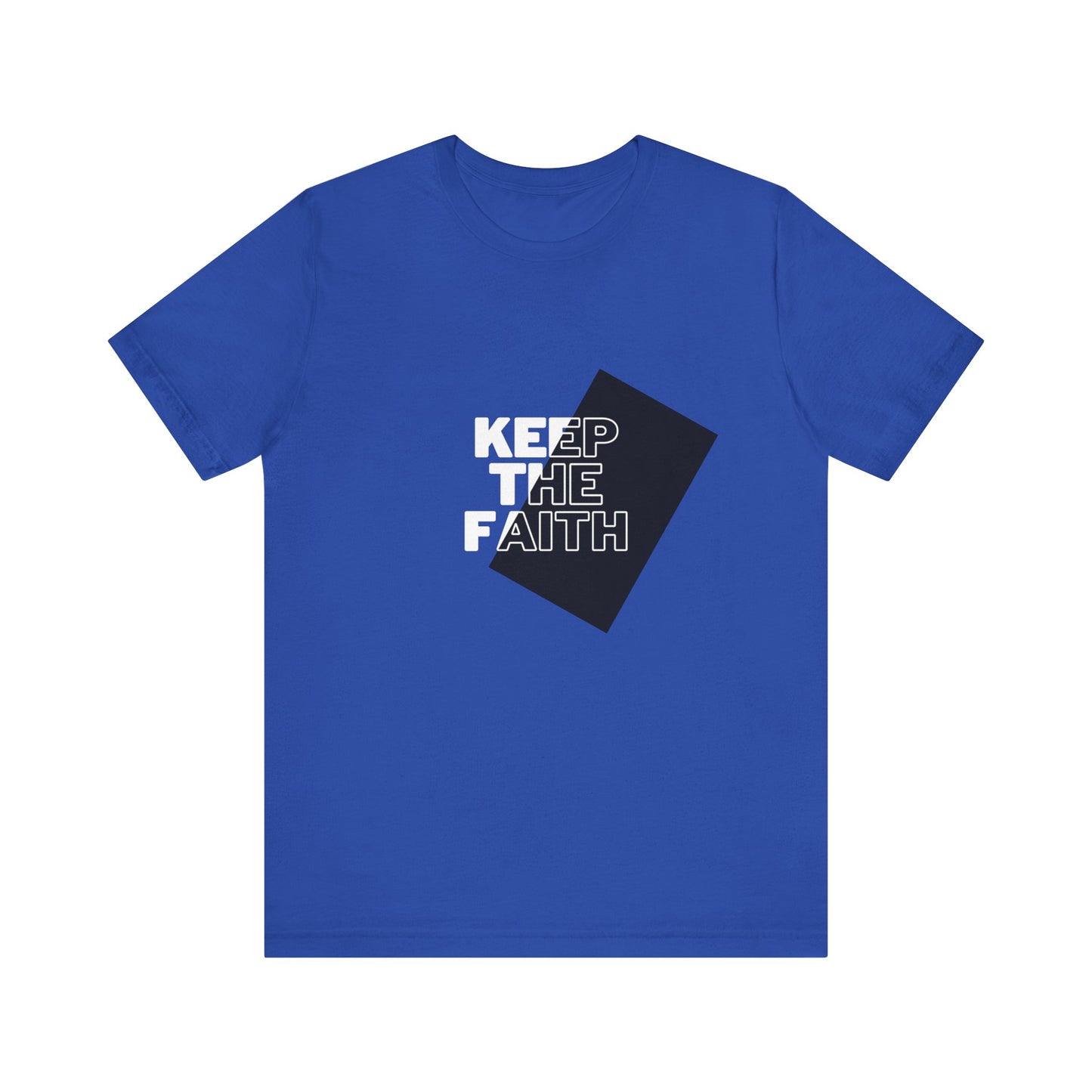 U+GOD Unisex T-Shirt: Keep the Faith and Spread the Message of Hope - U+GOD