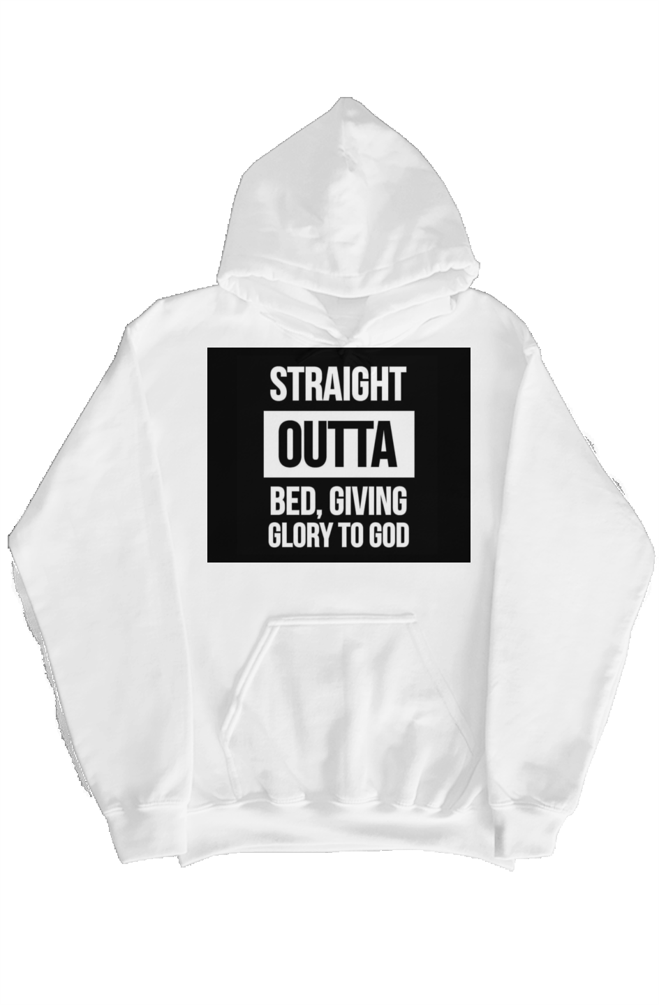 gildan pullover hoody