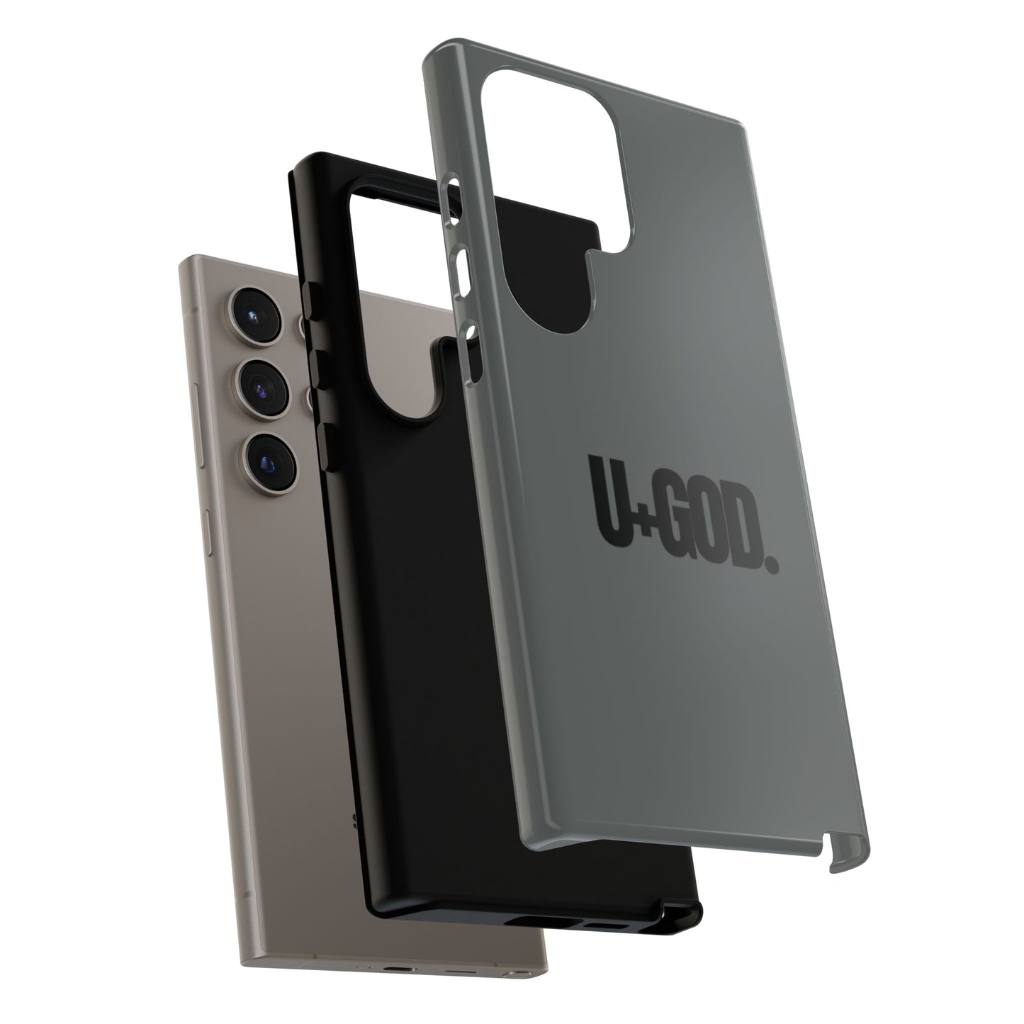 Divine Protection: U+God iPhone Case for Stylish and Spiritual Protection"