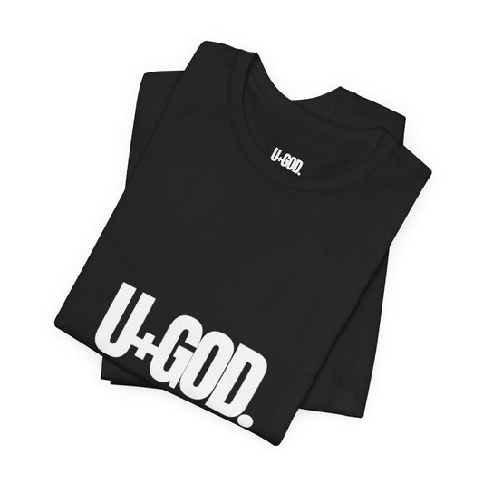 Unidos con Dios: Camiseta U+GOD para Hombre y Mujer