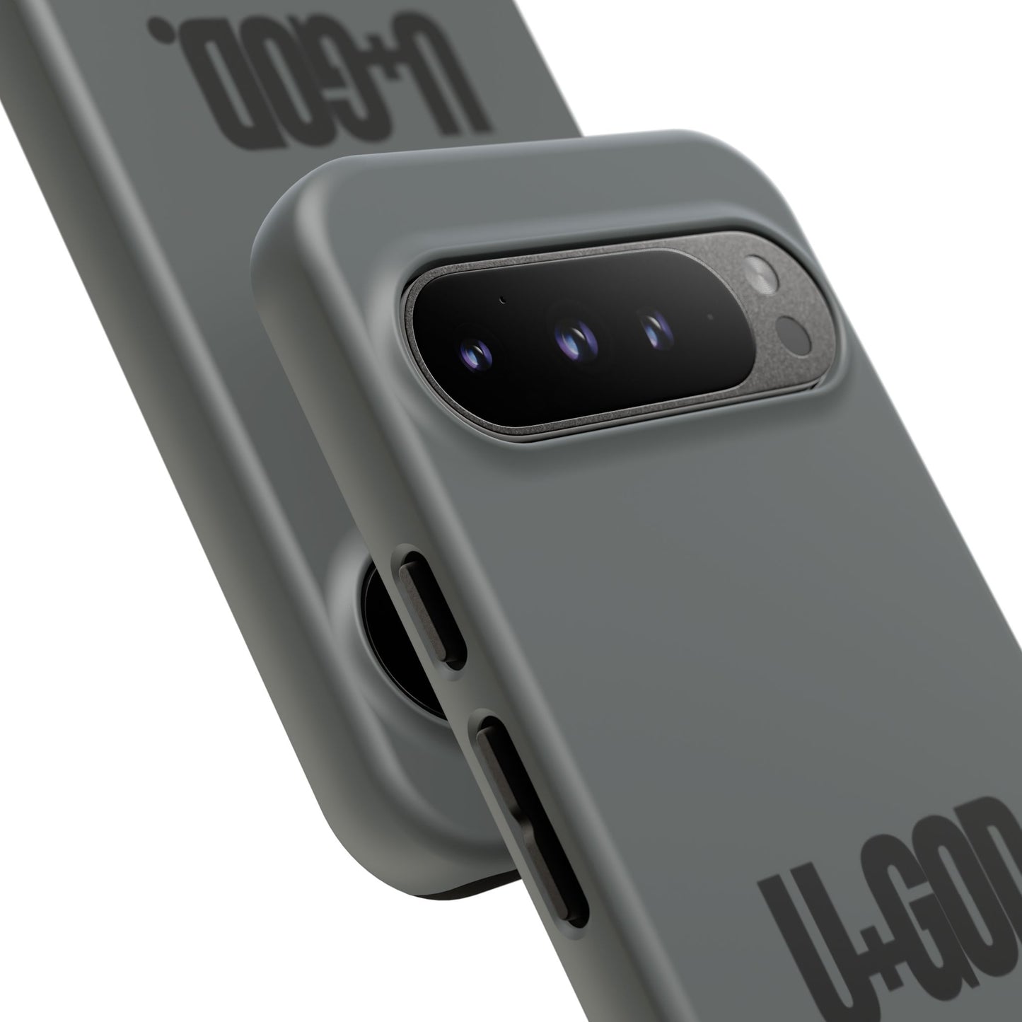 Divine Protection: U+God iPhone Case for Stylish and Spiritual Protection"