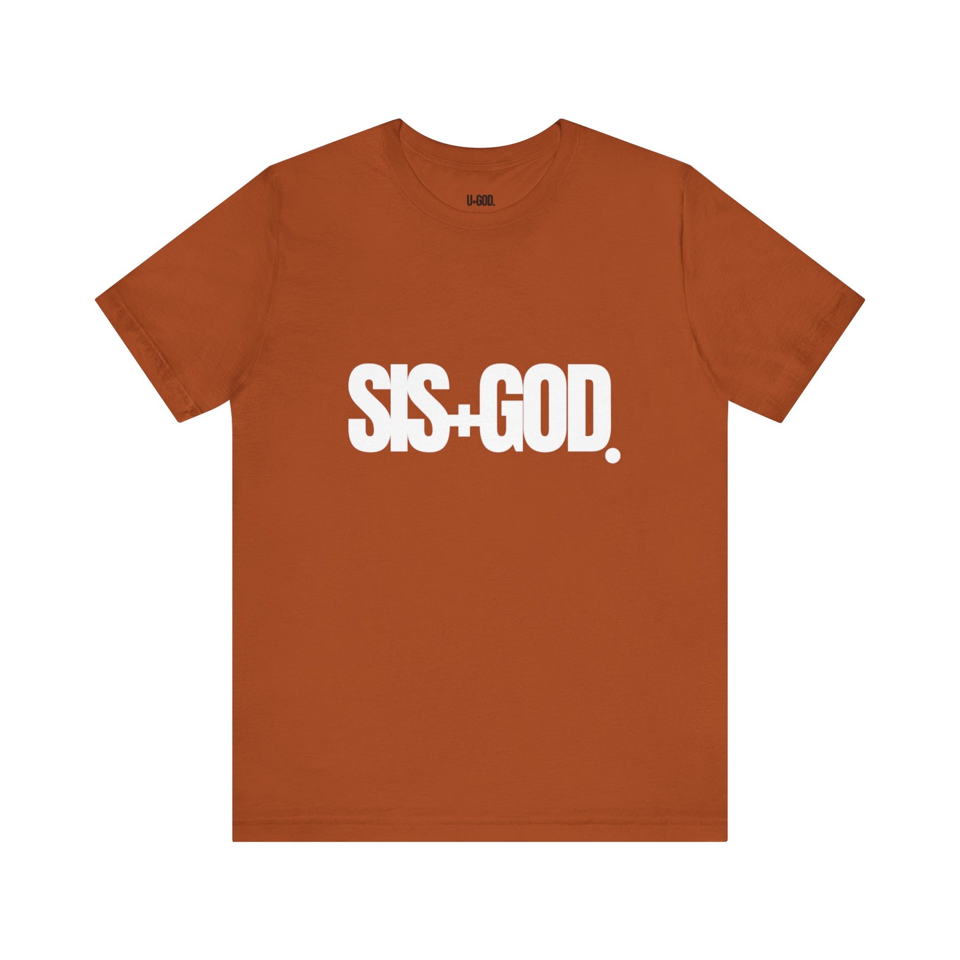 SIS+God tee