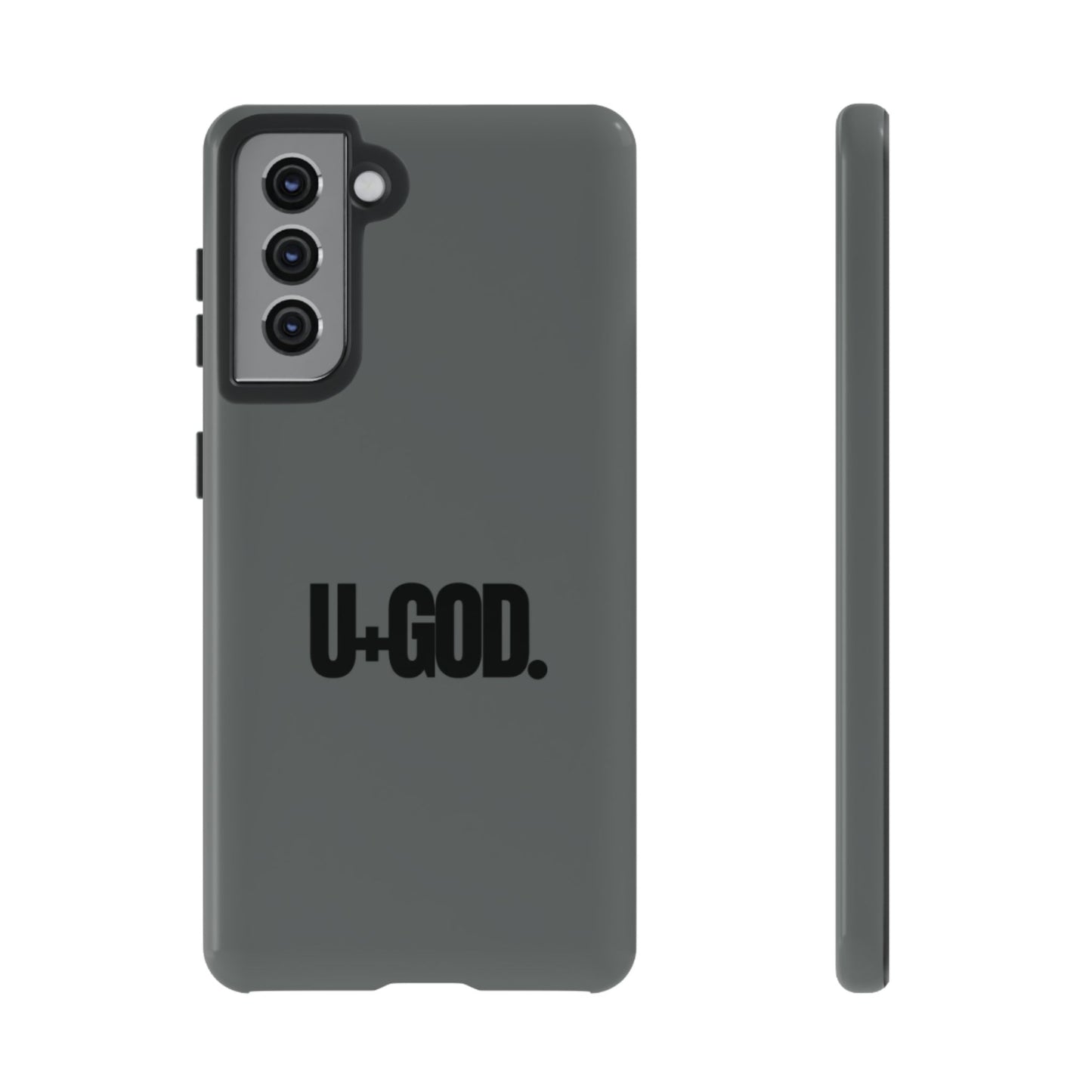 Divine Protection: U+God iPhone Case for Stylish and Spiritual Protection"