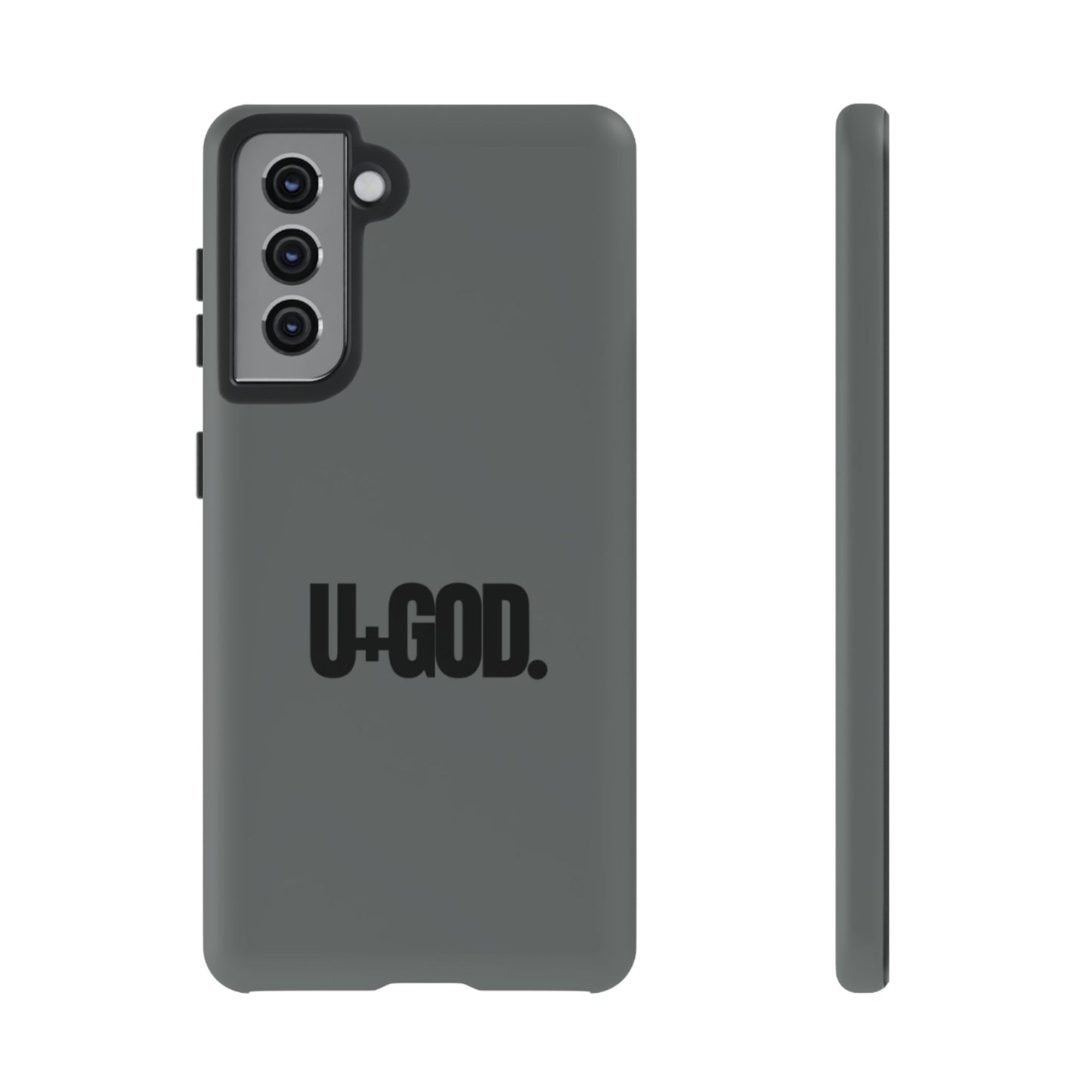 Divine Protection: U+God iPhone Case for Stylish and Spiritual Protection"
