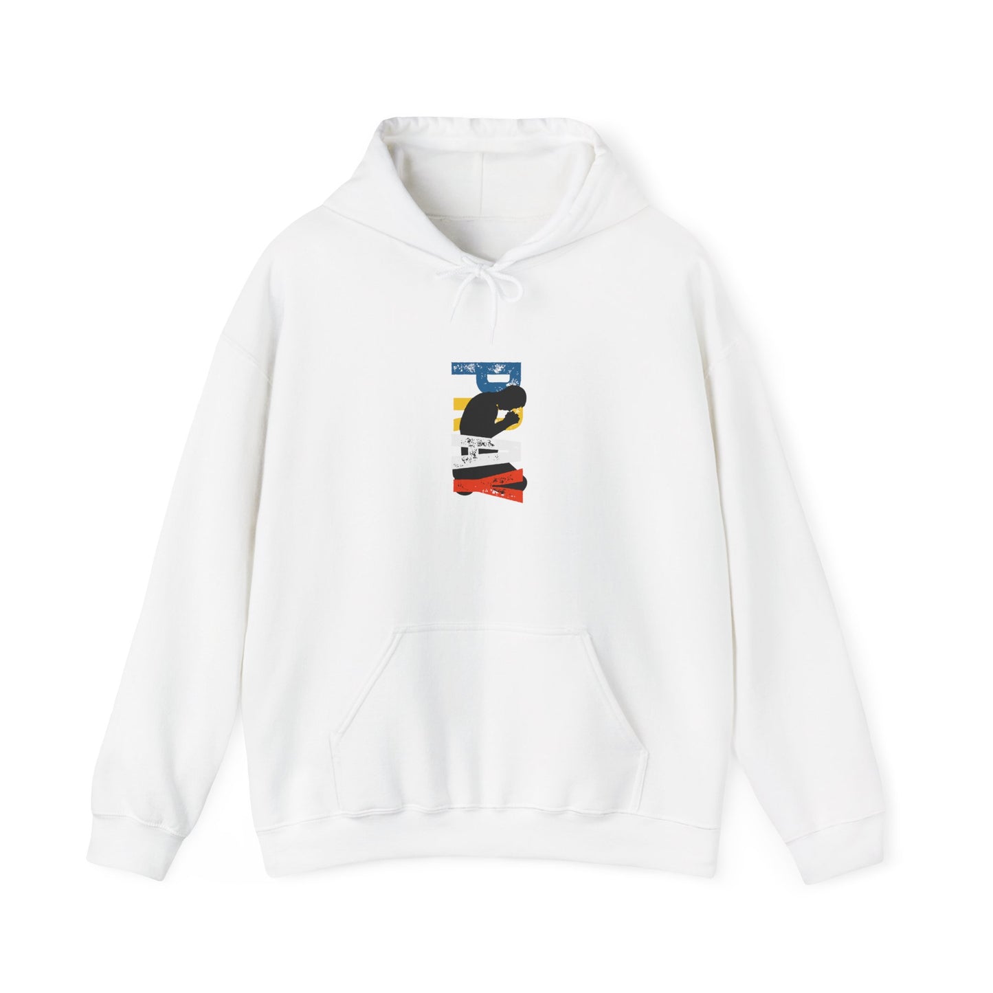 Pray Hoodie — Faith-Inspired Hooded Sweatshirt