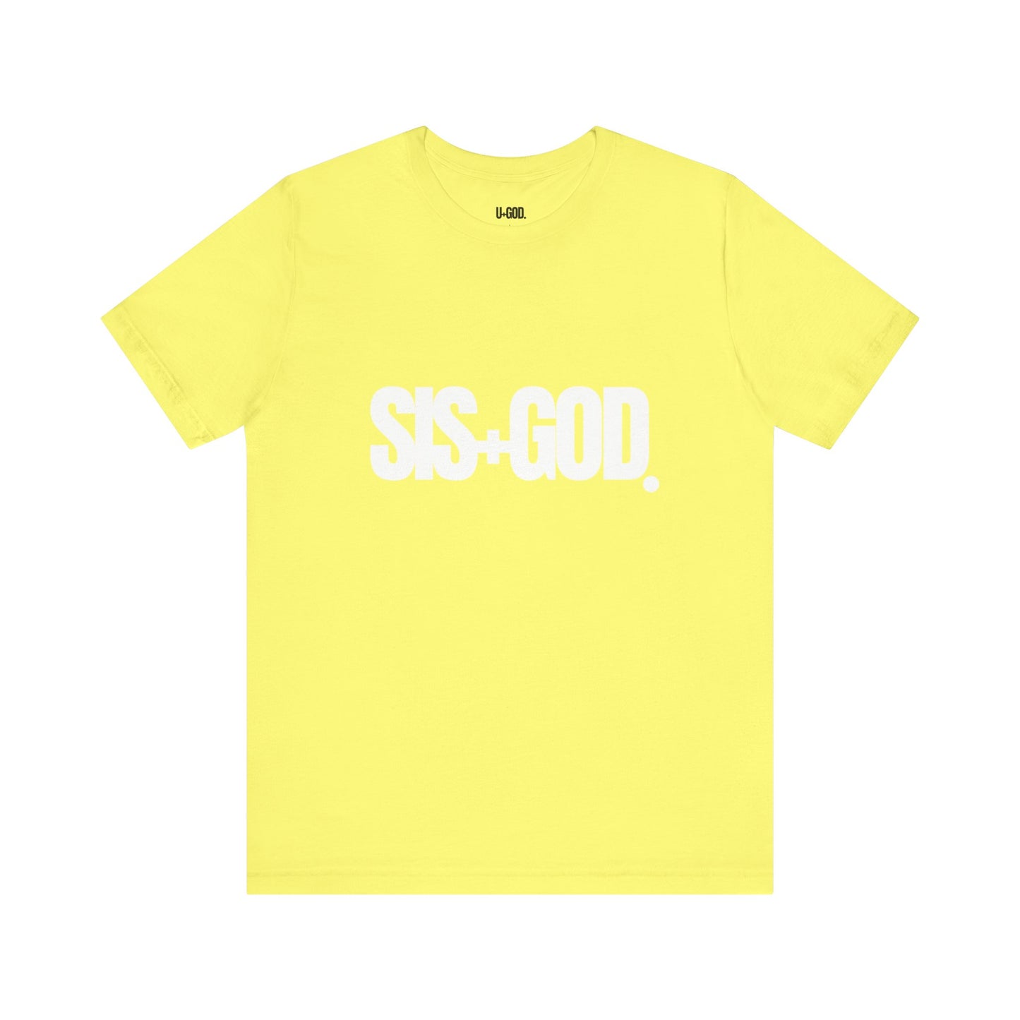 SIS+God tee