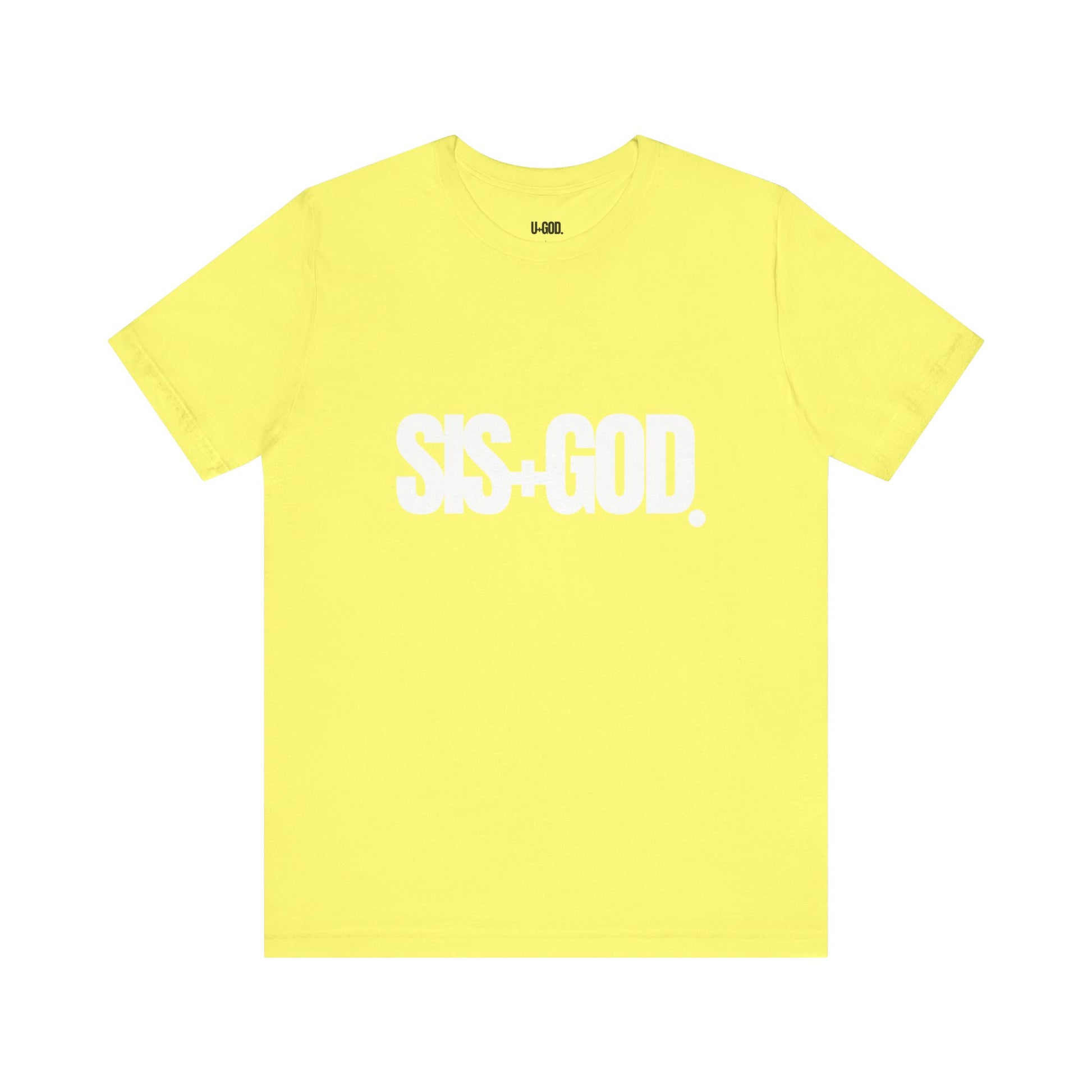 SIS+God tee